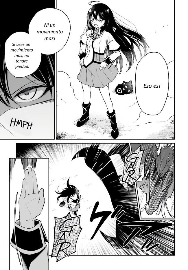 Read Saint No, Just a Passing Monster Tamer! ES Manga Online