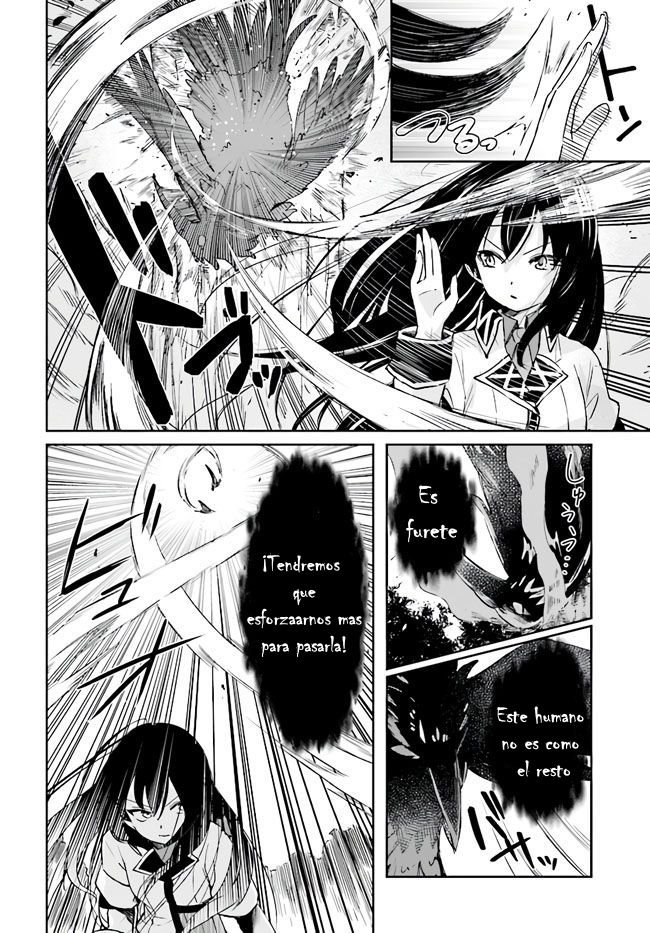 Read Saint No, Just a Passing Monster Tamer! ES Manga Online