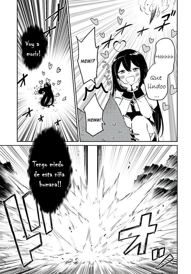 Read Saint No, Just a Passing Monster Tamer! ES Manga Online