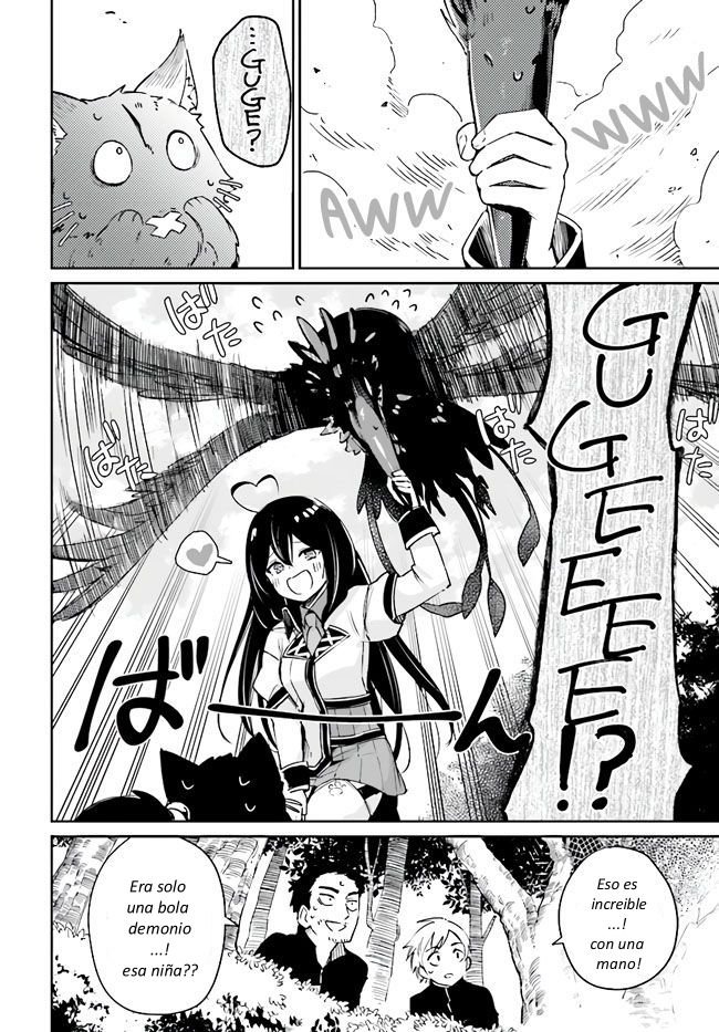 Read Saint No, Just a Passing Monster Tamer! ES Manga Online