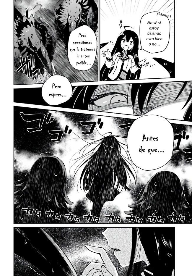 Read Saint No, Just a Passing Monster Tamer! ES Manga Online
