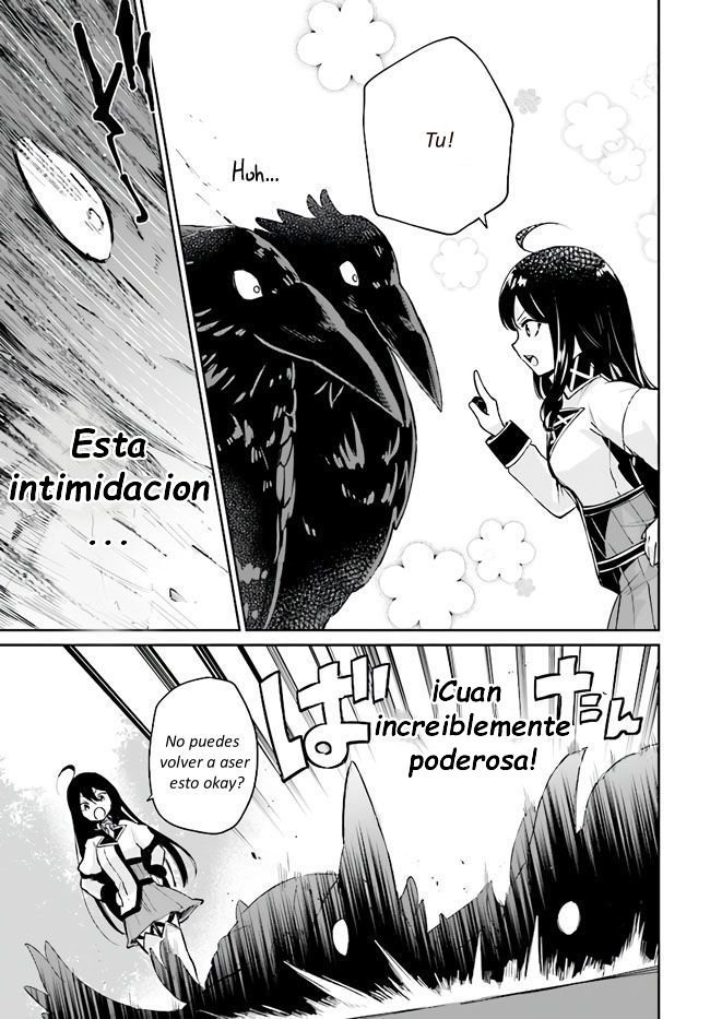 Read Saint No, Just a Passing Monster Tamer! ES Manga Online