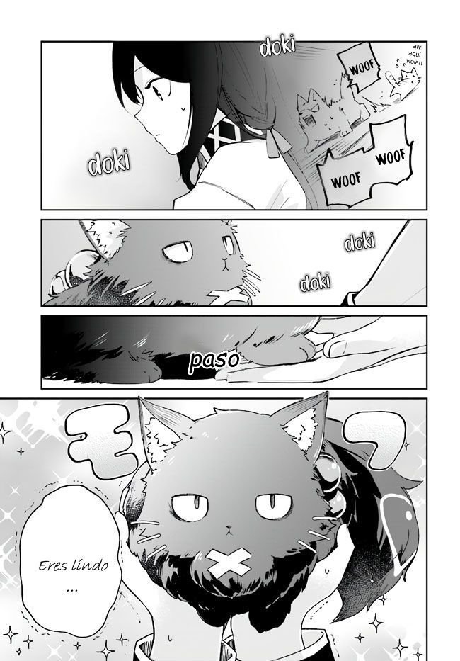 Read Saint No, Just a Passing Monster Tamer! ES Manga Online