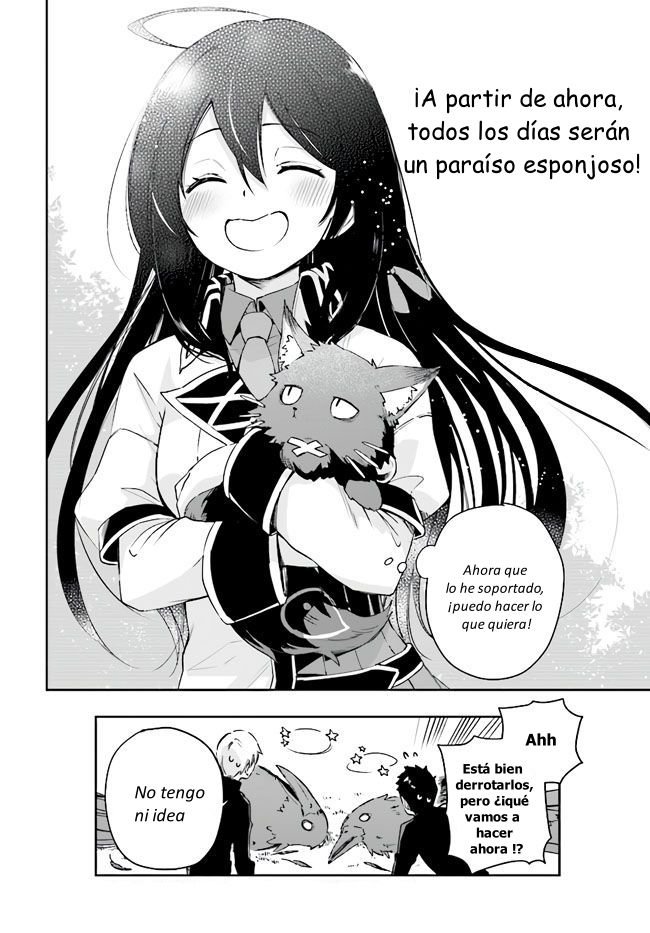 Read Saint No, Just a Passing Monster Tamer! ES Manga Online