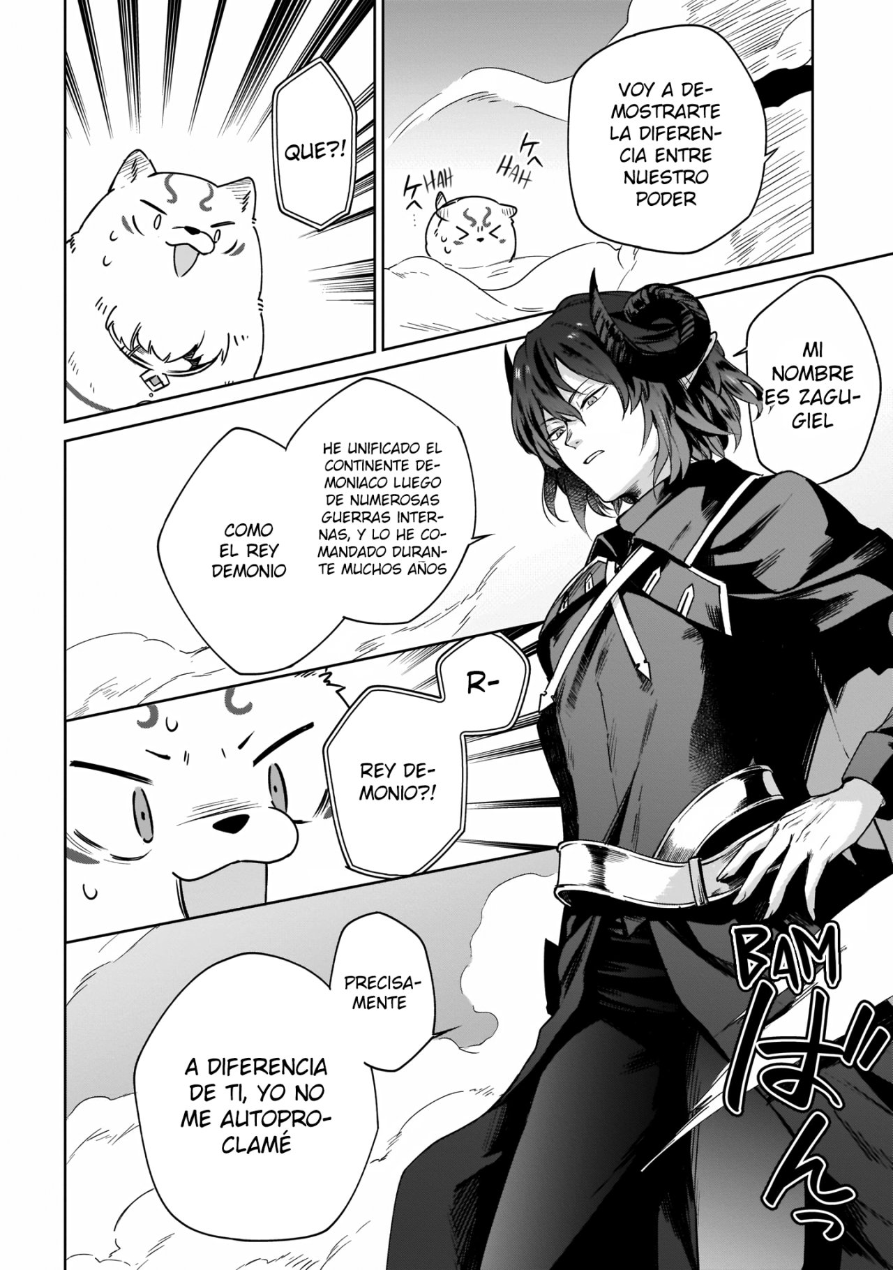 Read Saint No, Just a Passing Monster Tamer! ES Manga Online