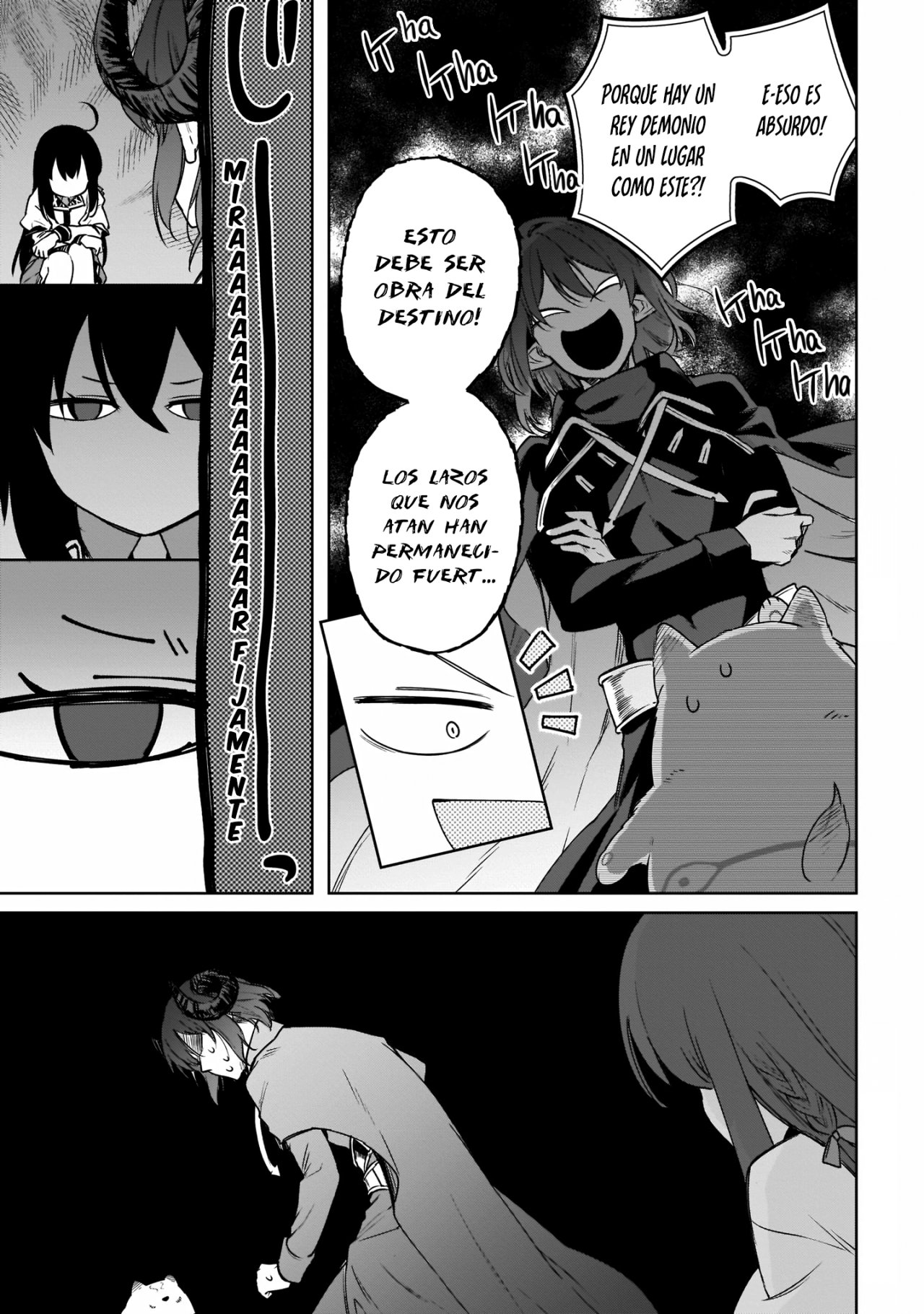 Read Saint No, Just a Passing Monster Tamer! ES Manga Online