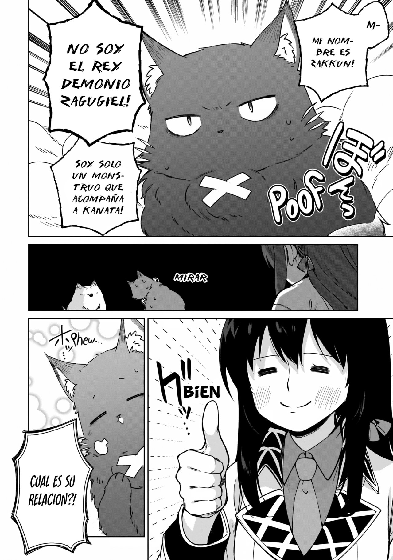 Read Saint No, Just a Passing Monster Tamer! ES Manga Online