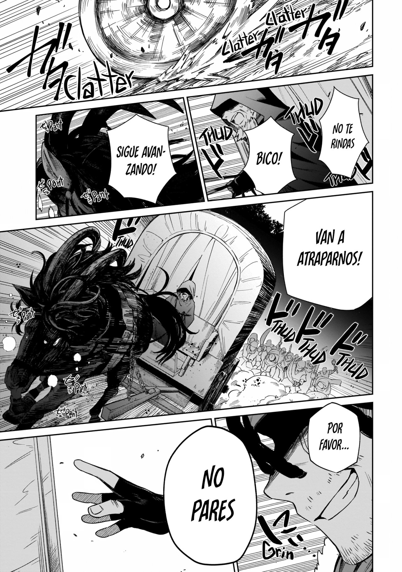 Read Saint No, Just a Passing Monster Tamer! ES Manga Online