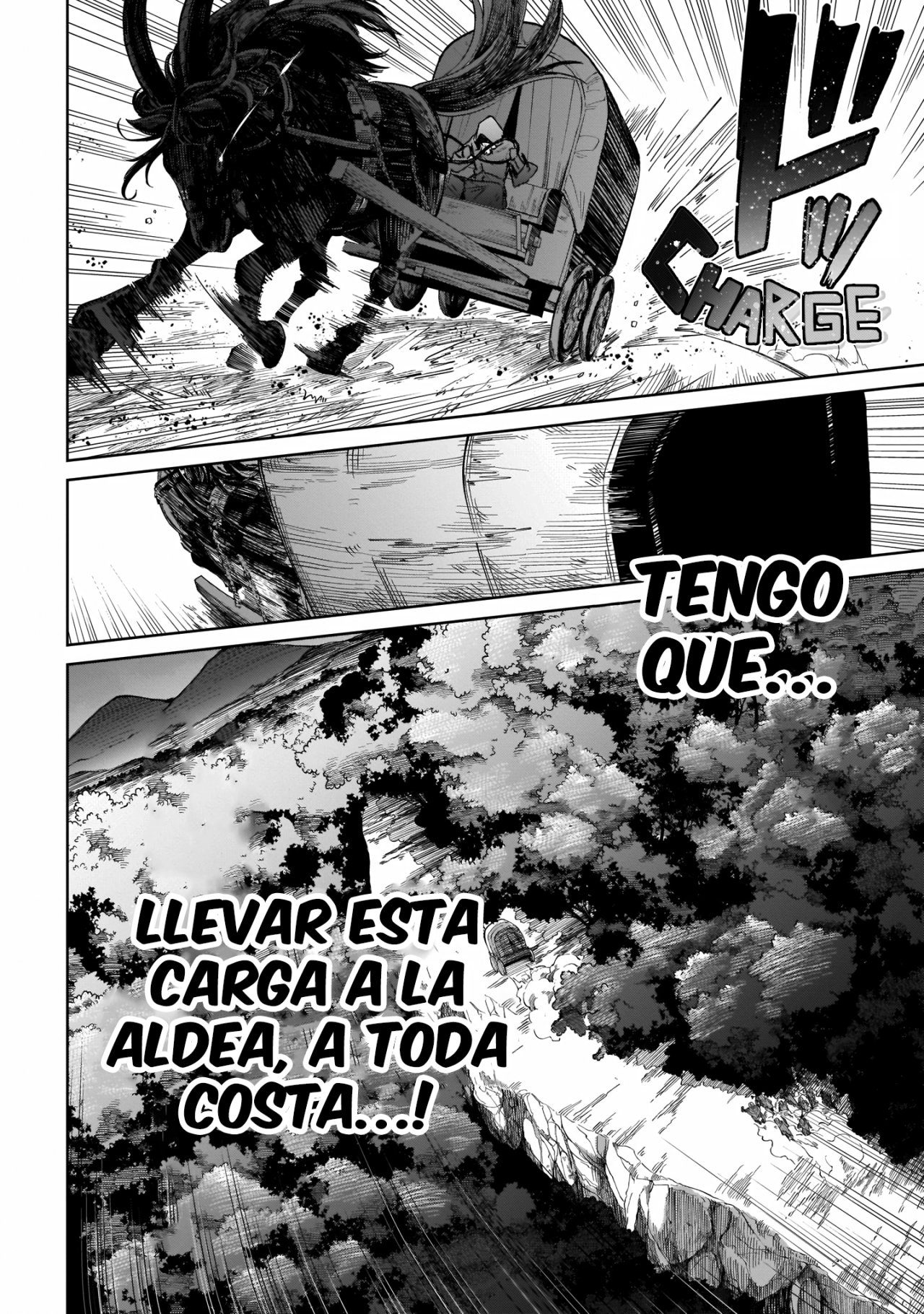 Read Saint No, Just a Passing Monster Tamer! ES Manga Online