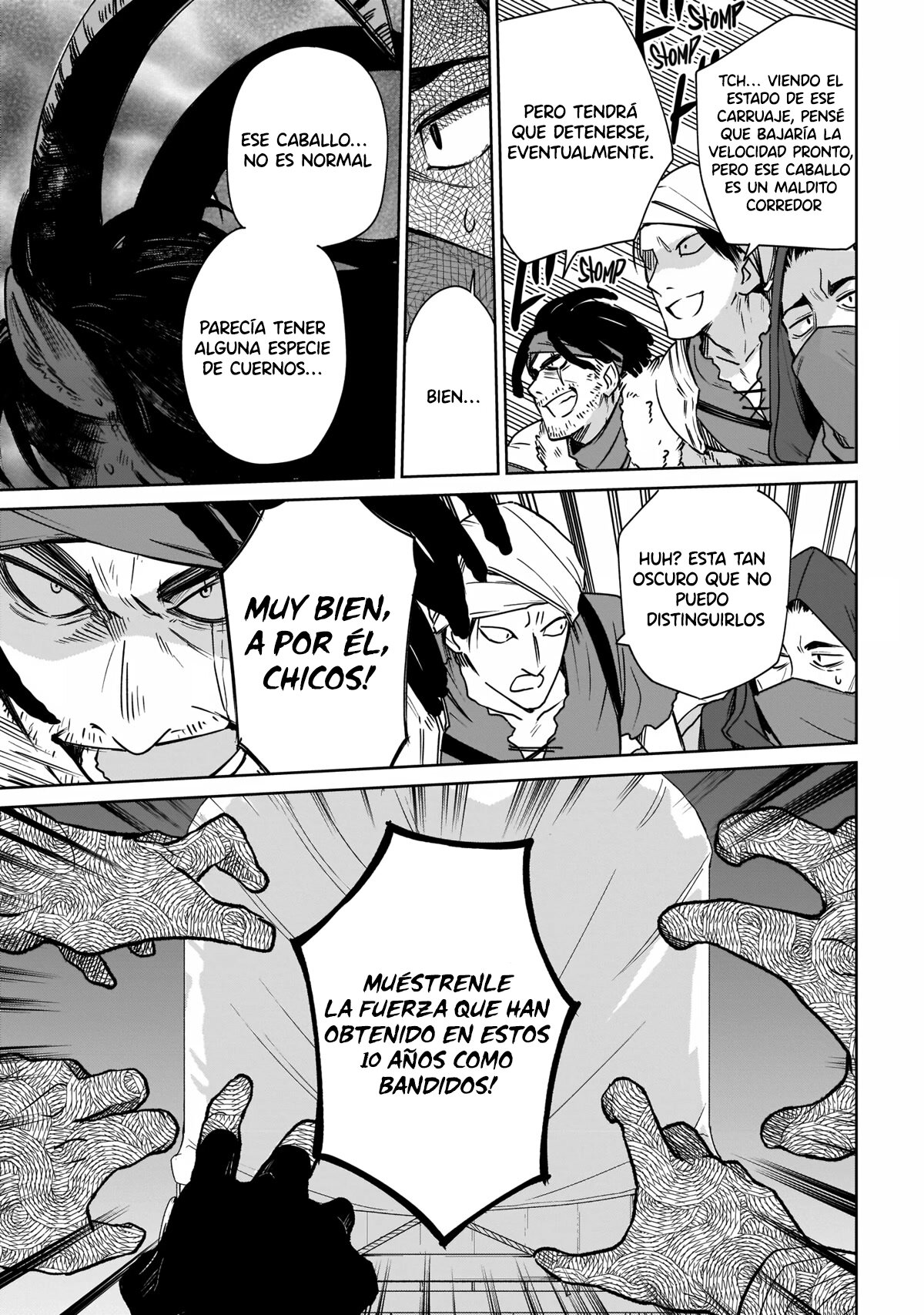Read Saint No, Just a Passing Monster Tamer! ES Manga Online
