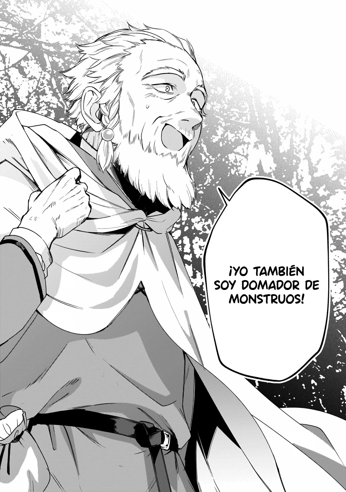 Read Saint No, Just a Passing Monster Tamer! ES Manga Online