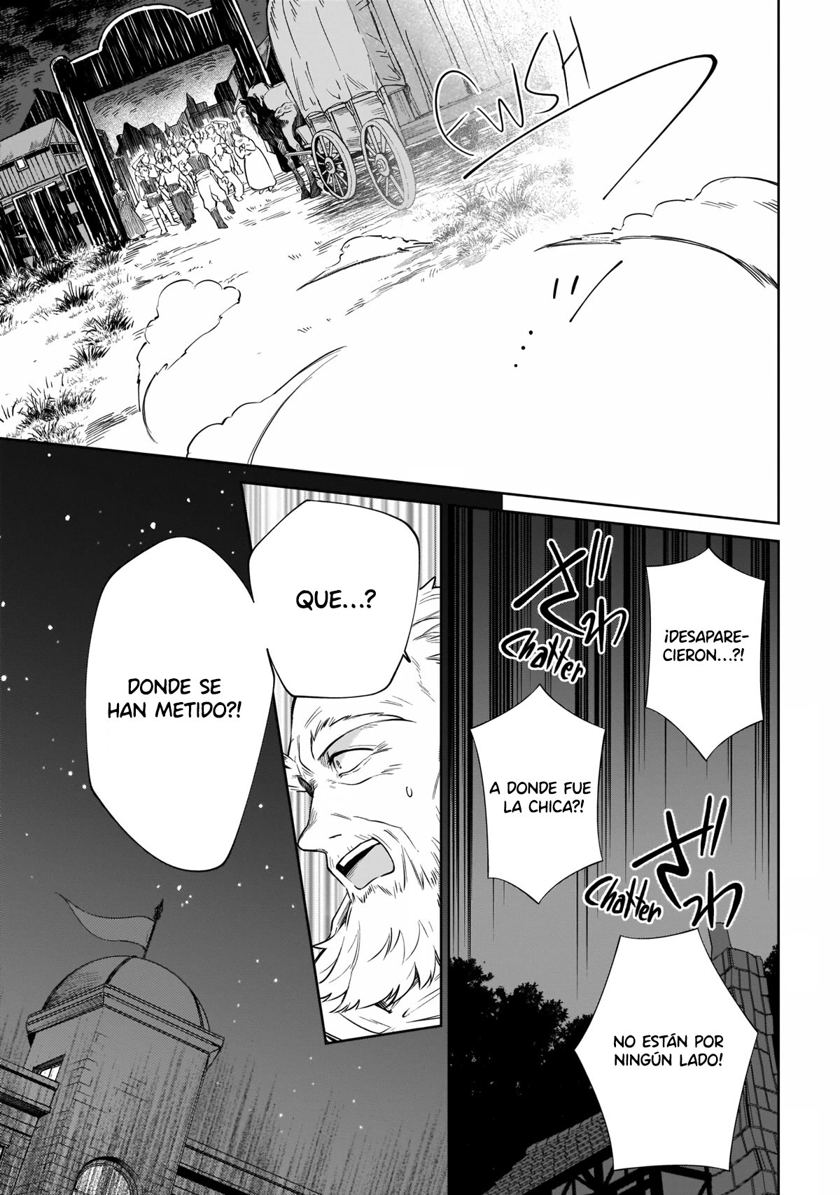 Read Saint No, Just a Passing Monster Tamer! ES Manga Online