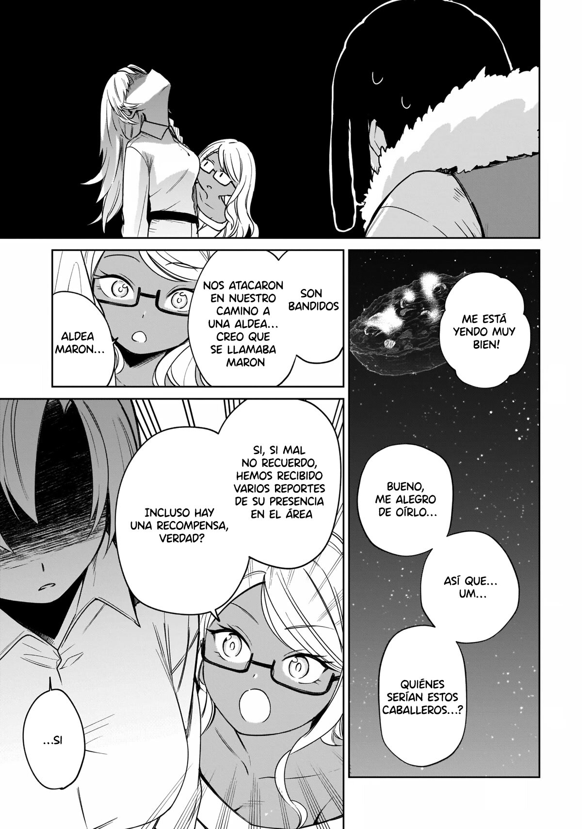 Read Saint No, Just a Passing Monster Tamer! ES Manga Online