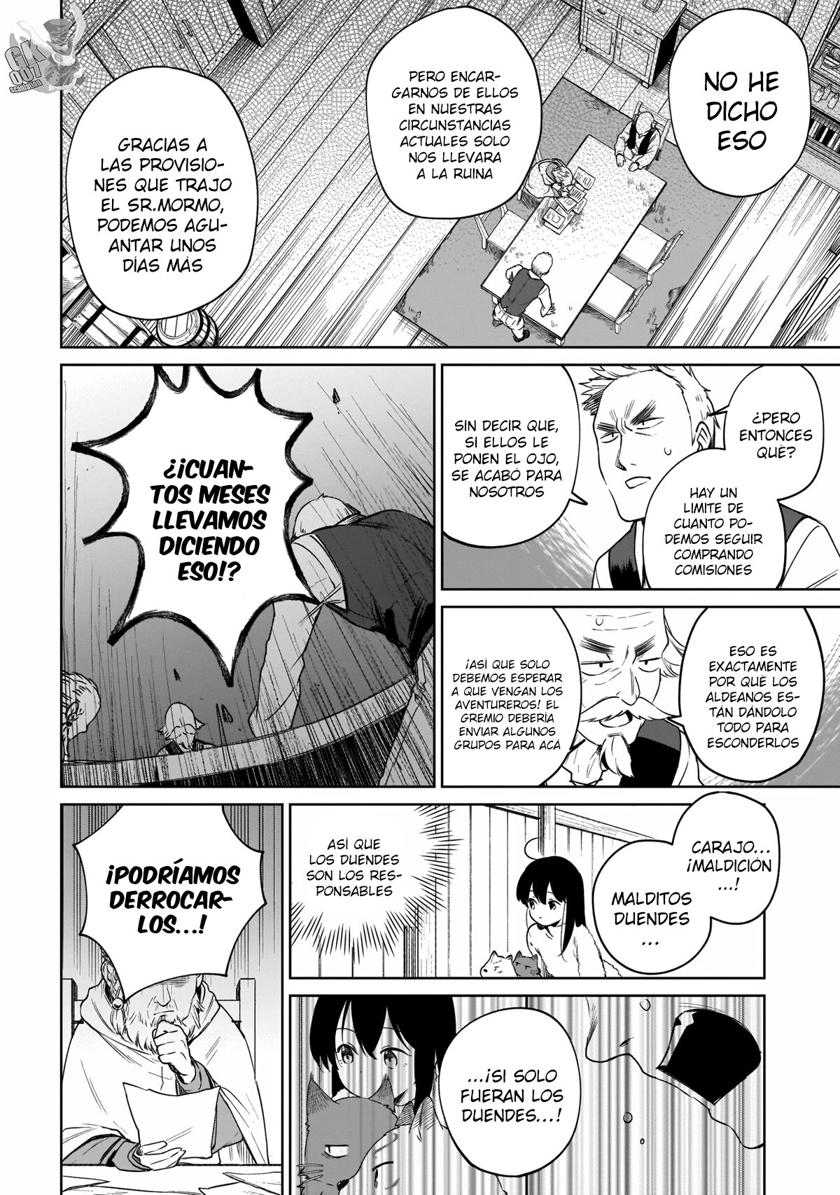 Read Saint No, Just a Passing Monster Tamer! ES Manga Online
