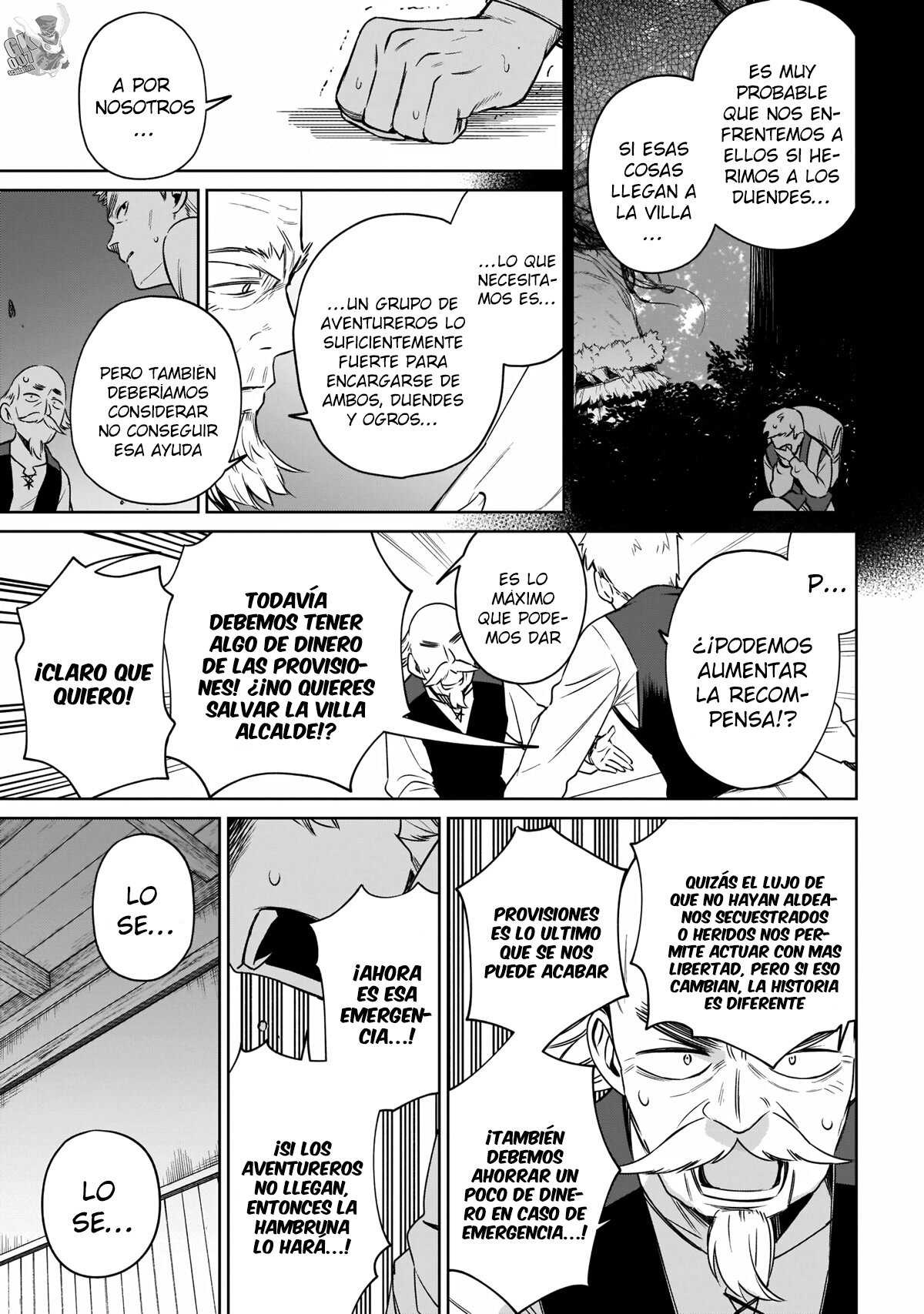 Read Saint No, Just a Passing Monster Tamer! ES Manga Online