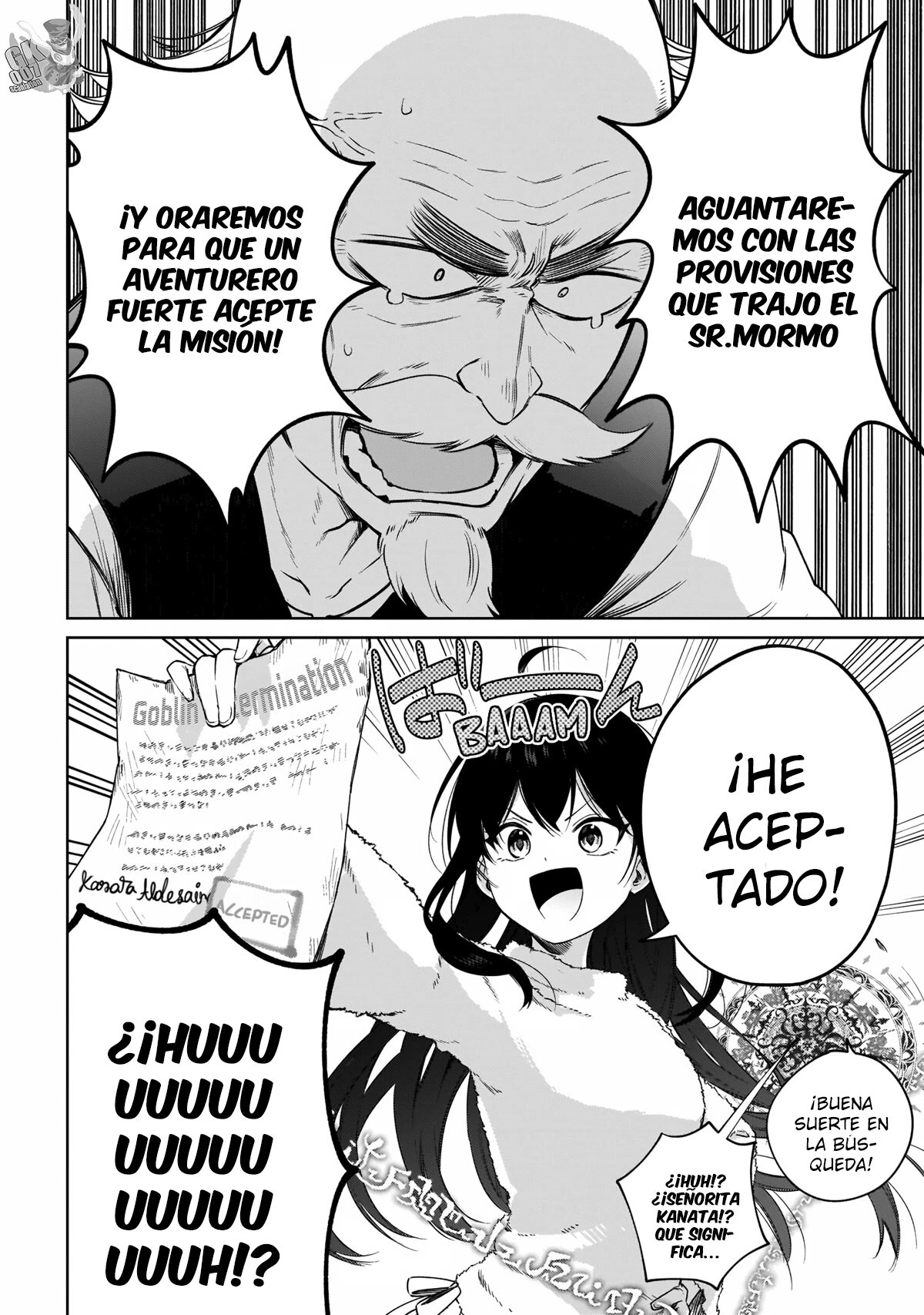 Read Saint No, Just a Passing Monster Tamer! ES Manga Online