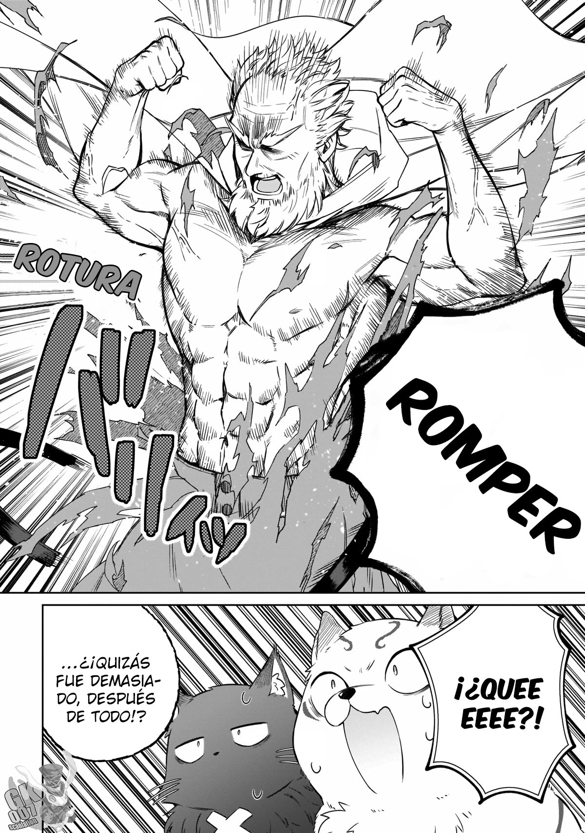 Read Saint No, Just a Passing Monster Tamer! ES Manga Online
