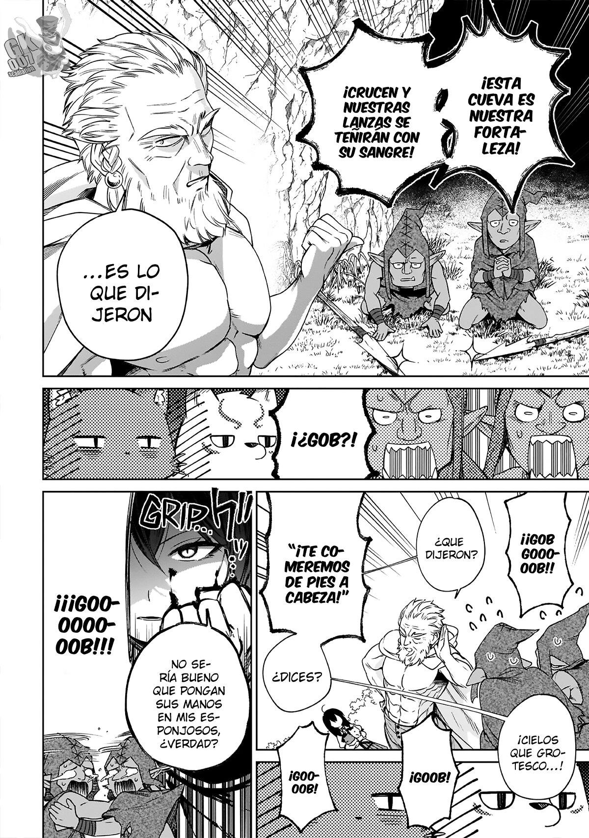 Read Saint No, Just a Passing Monster Tamer! ES Manga Online