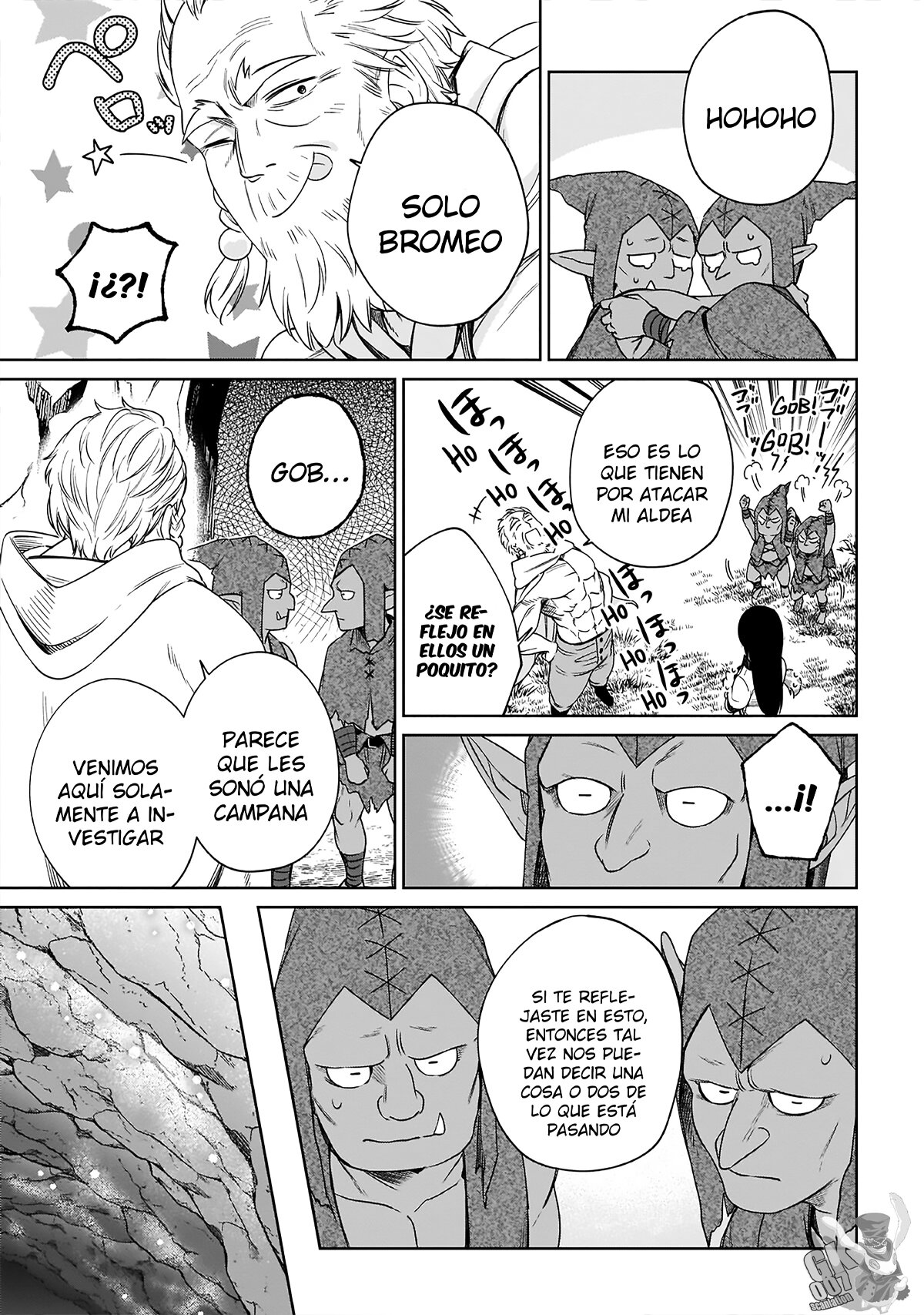 Read Saint No, Just a Passing Monster Tamer! ES Manga Online