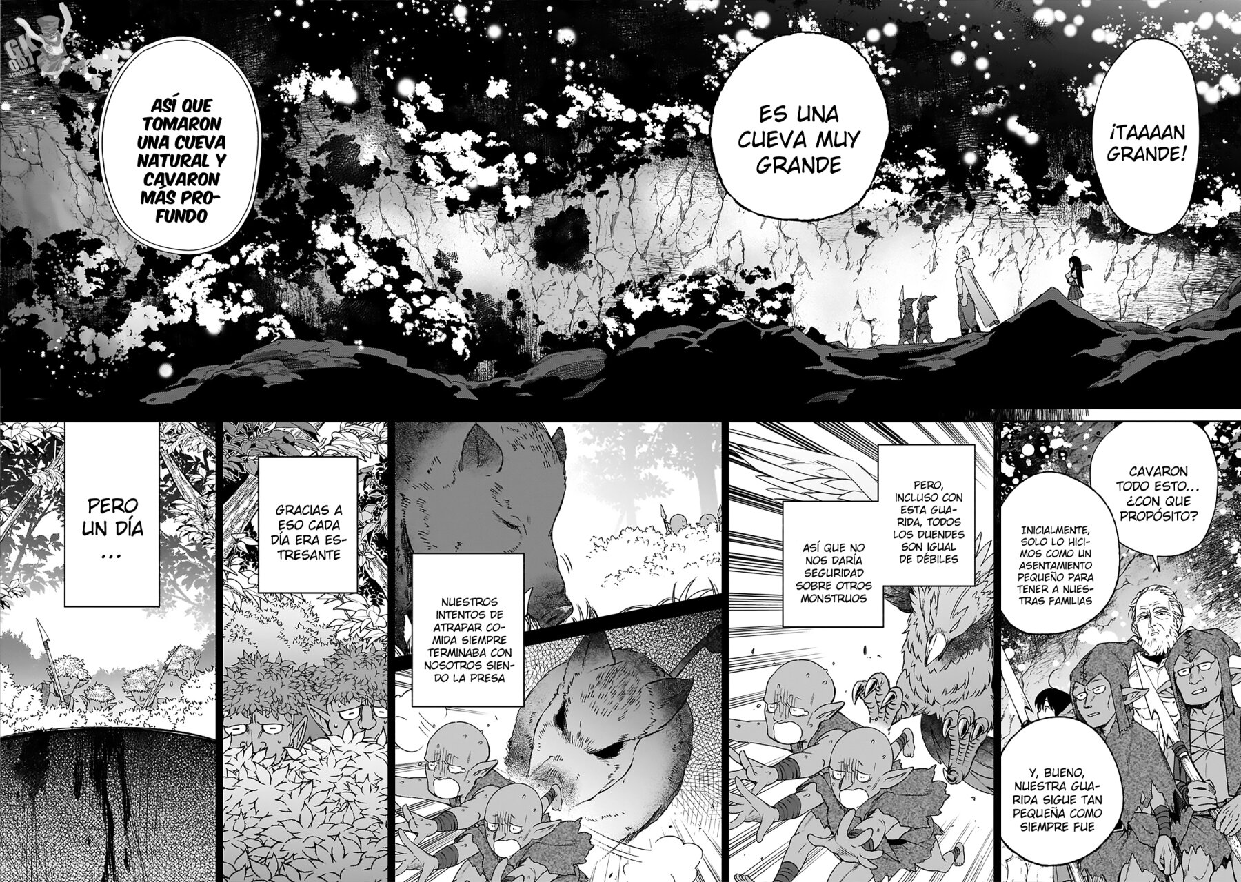 Read Saint No, Just a Passing Monster Tamer! ES Manga Online