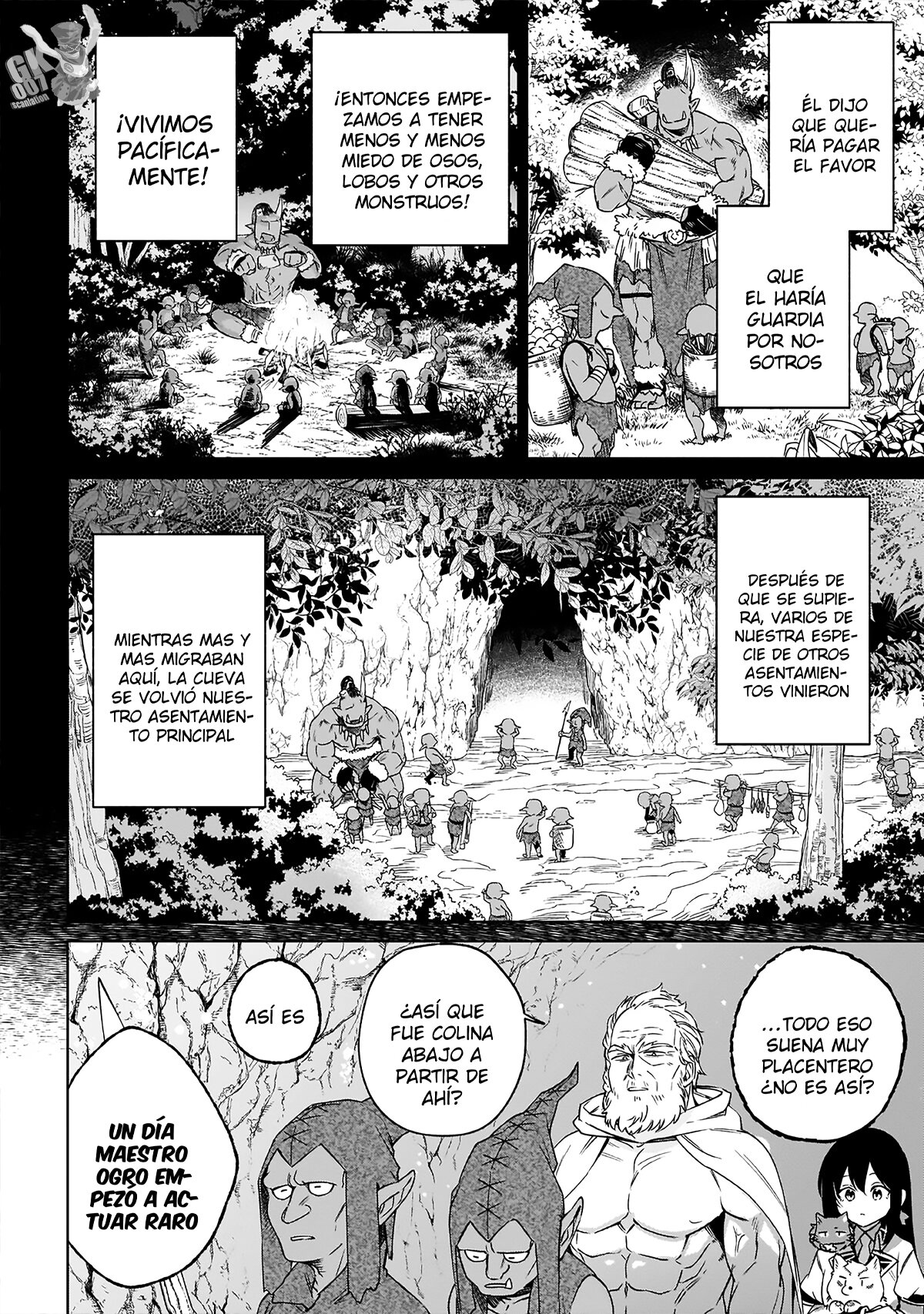 Read Saint No, Just a Passing Monster Tamer! ES Manga Online