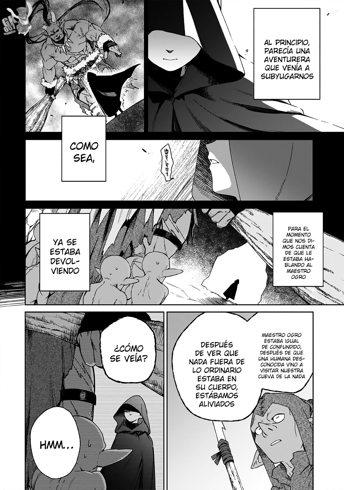 Read Saint No, Just a Passing Monster Tamer! ES Manga Online