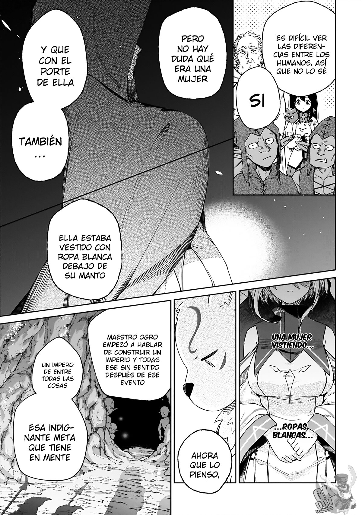 Read Saint No, Just a Passing Monster Tamer! ES Manga Online