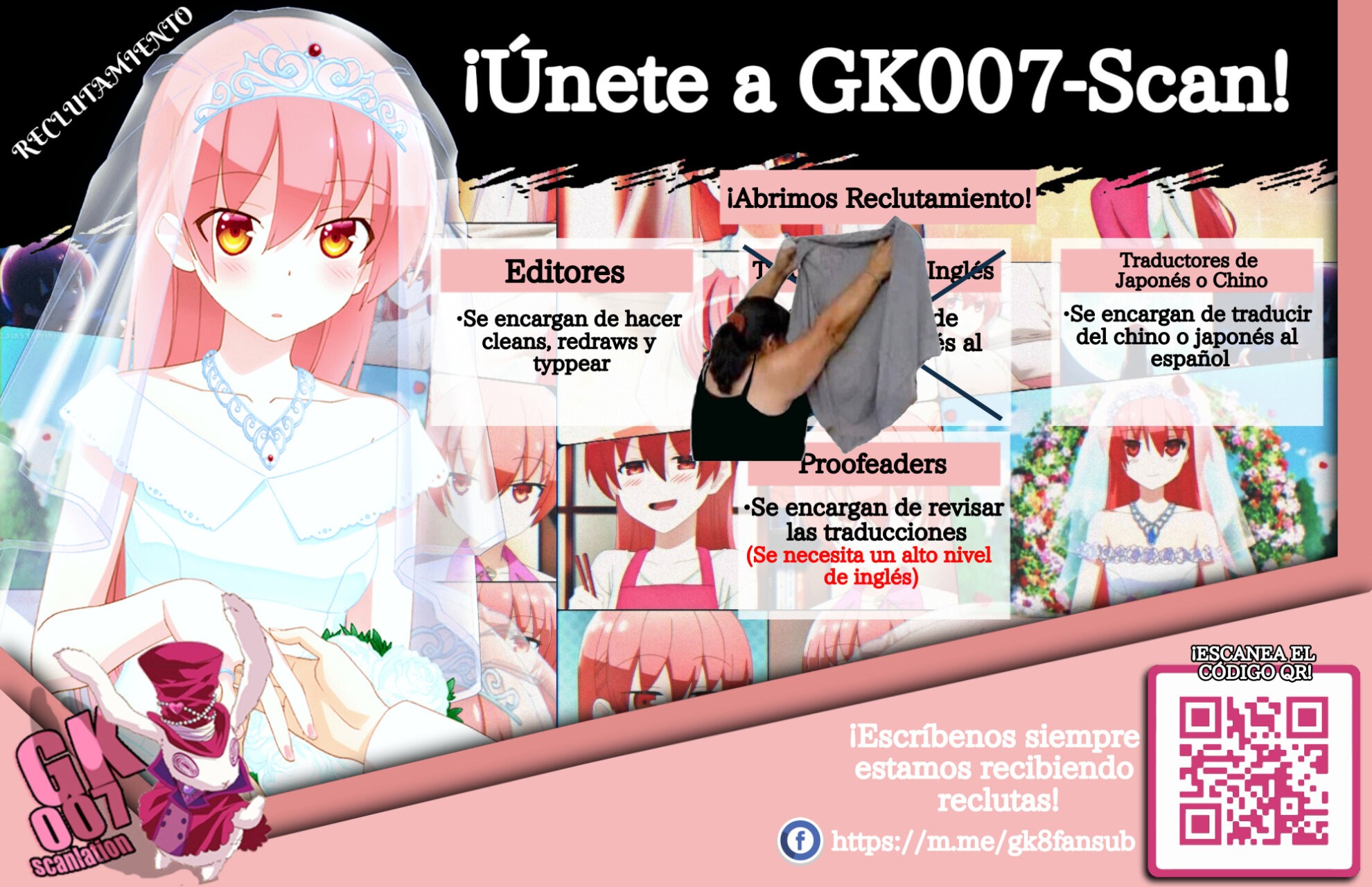 Read Saint No, Just a Passing Monster Tamer! ES Manga Online