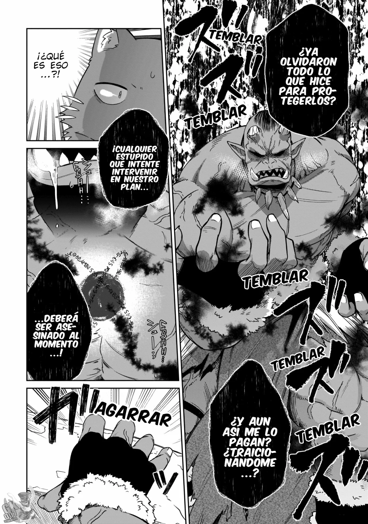 Read Saint No, Just a Passing Monster Tamer! ES Manga Online
