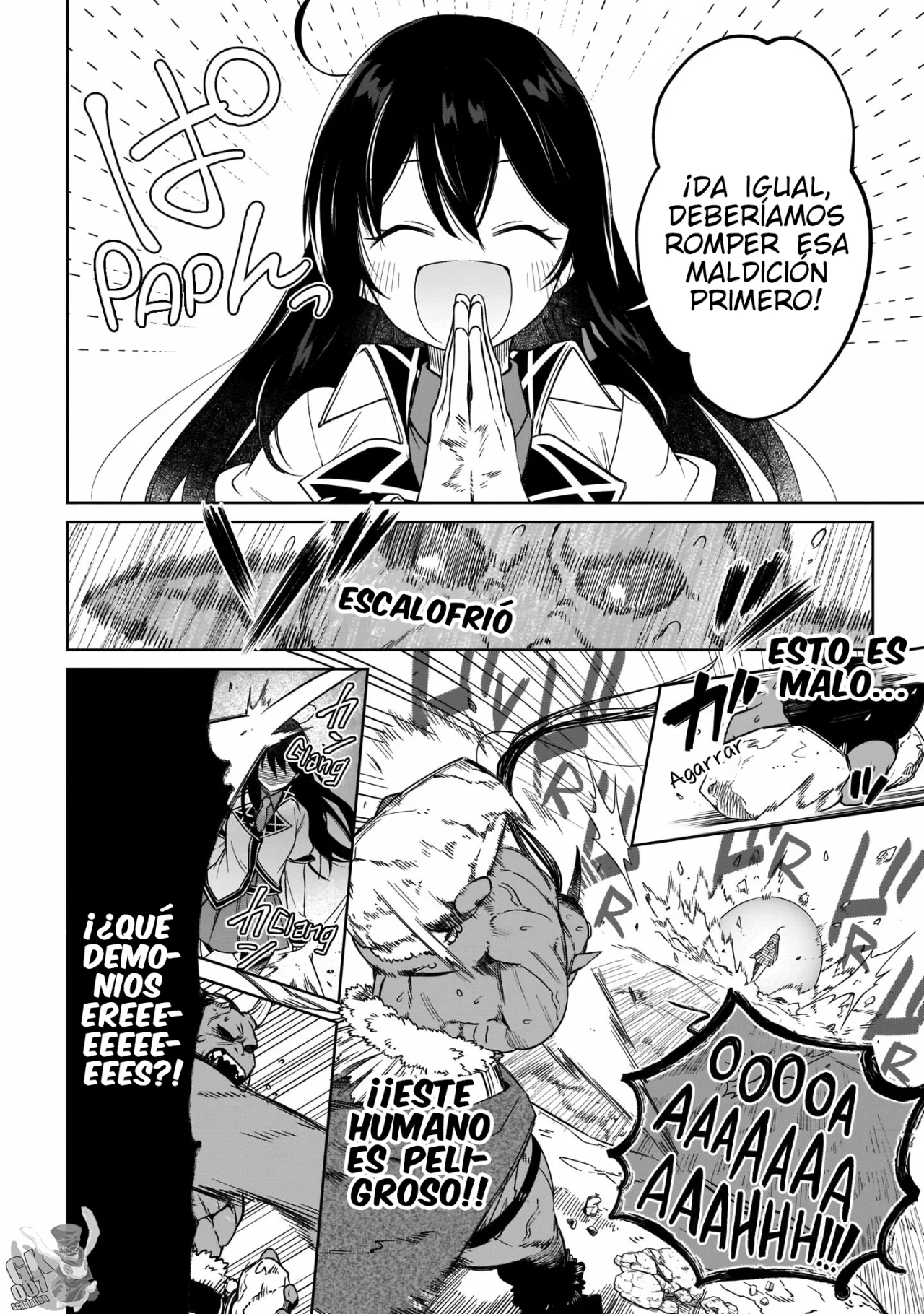 Read Saint No, Just a Passing Monster Tamer! ES Manga Online