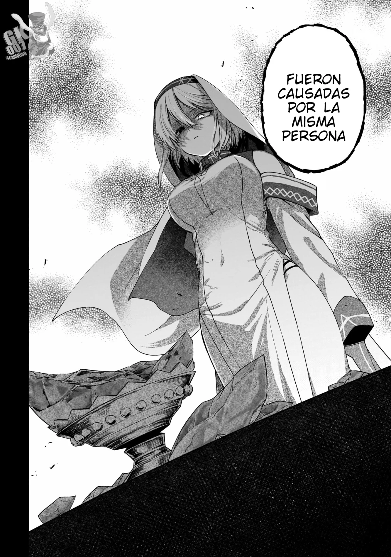 Read Saint No, Just a Passing Monster Tamer! ES Manga Online