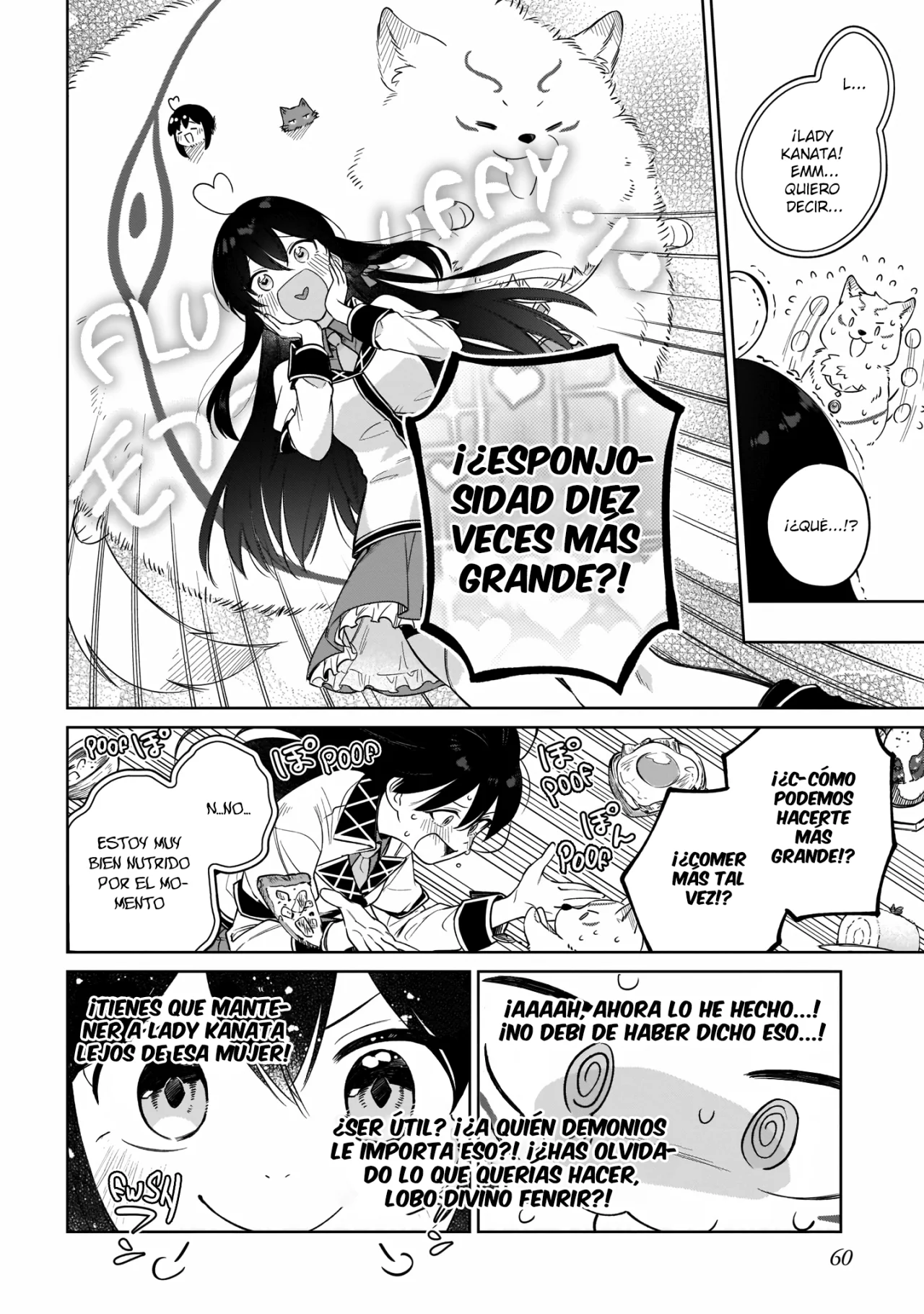 Read Saint No, Just a Passing Monster Tamer! ES Manga Online
