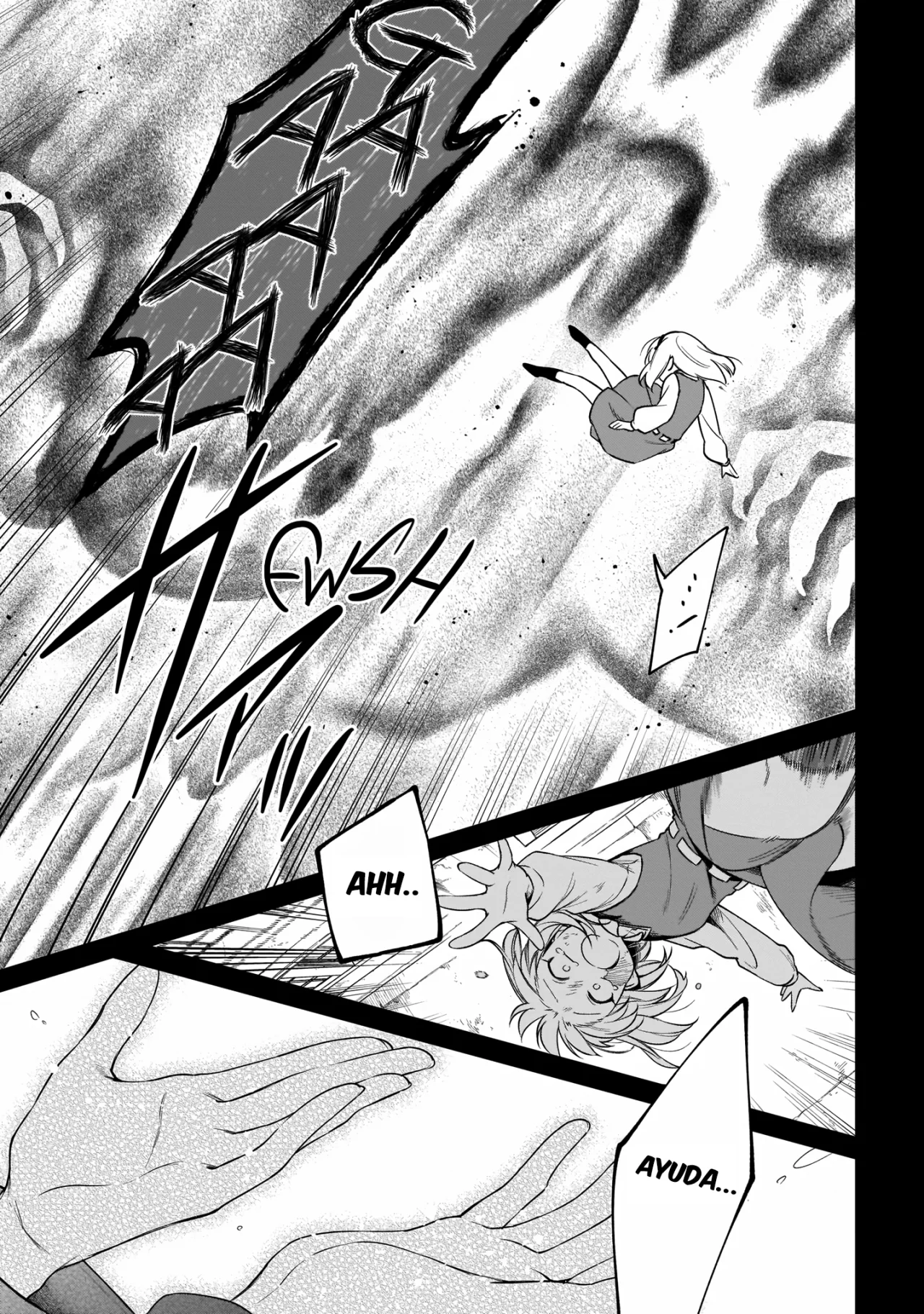 Read Saint No, Just a Passing Monster Tamer! ES Manga Online