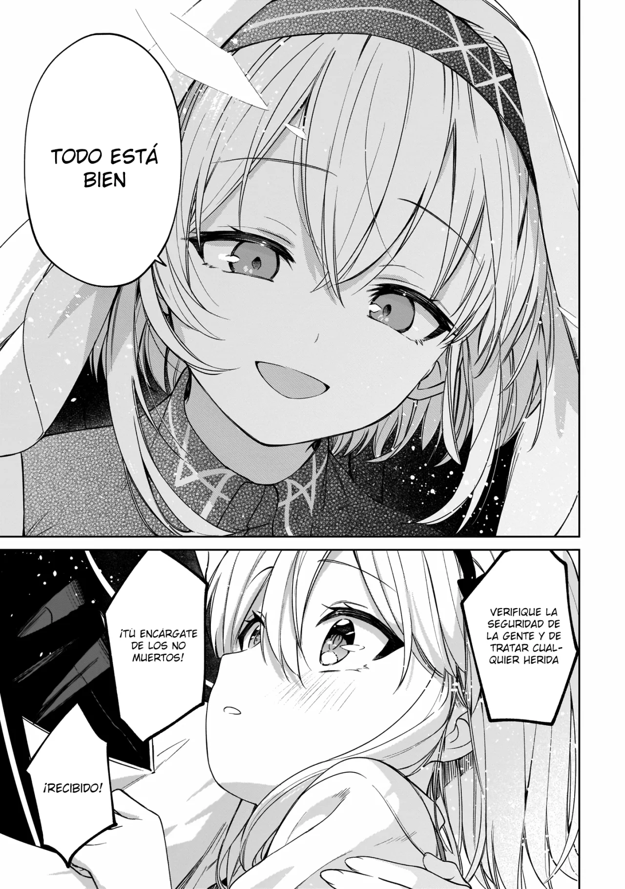Read Saint No, Just a Passing Monster Tamer! ES Manga Online