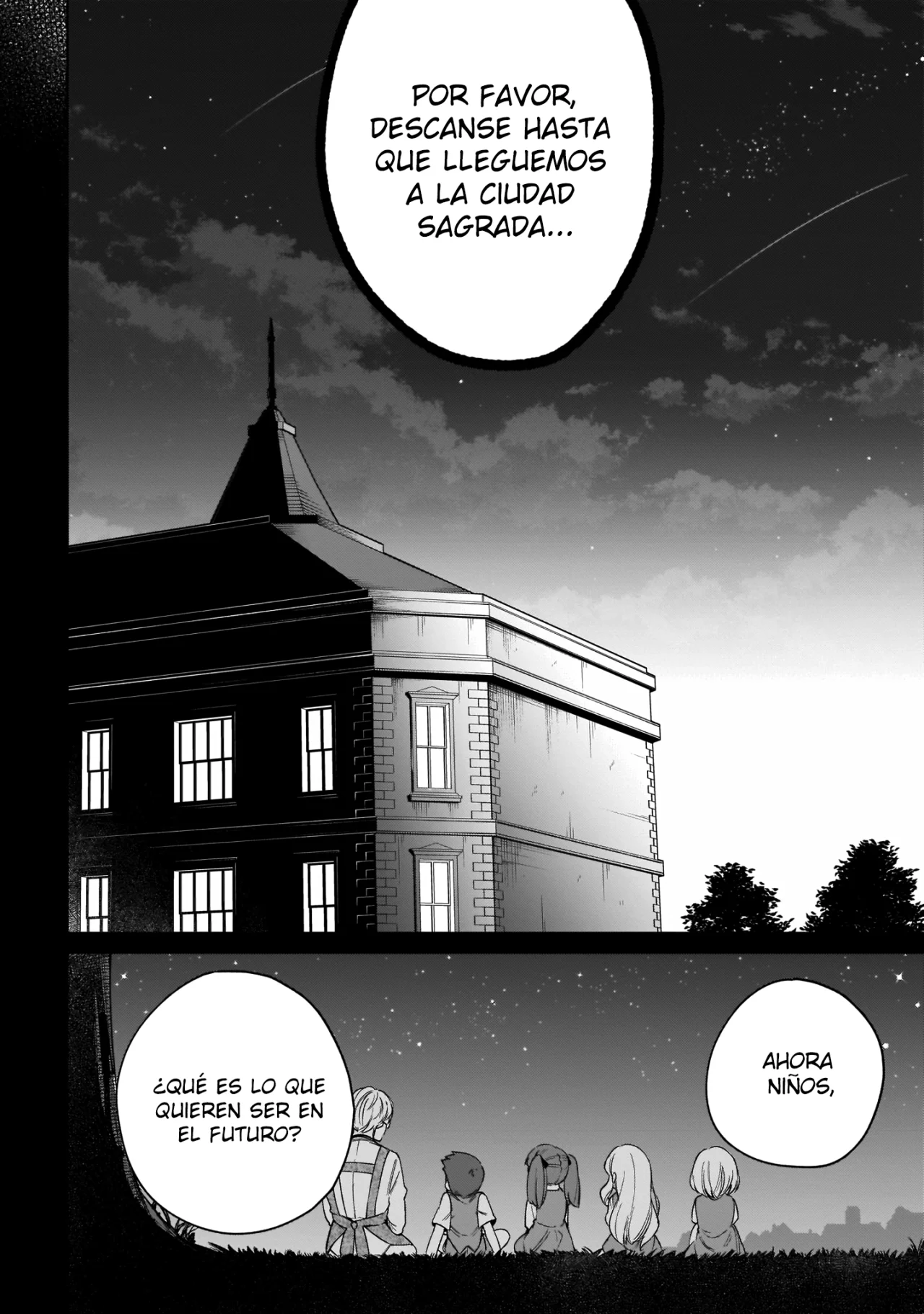 Read Saint No, Just a Passing Monster Tamer! ES Manga Online