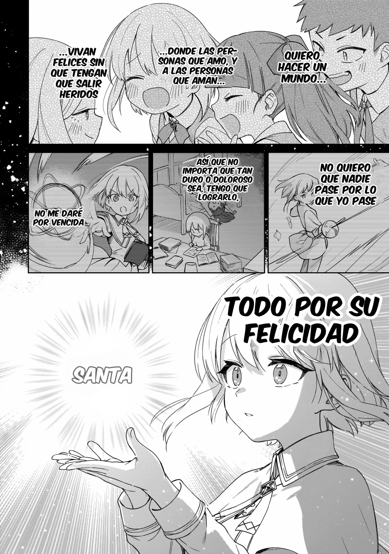Read Saint No, Just a Passing Monster Tamer! ES Manga Online