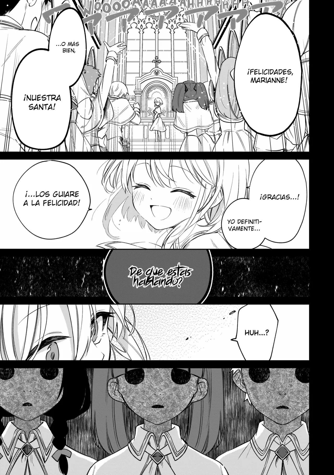 Read Saint No, Just a Passing Monster Tamer! ES Manga Online