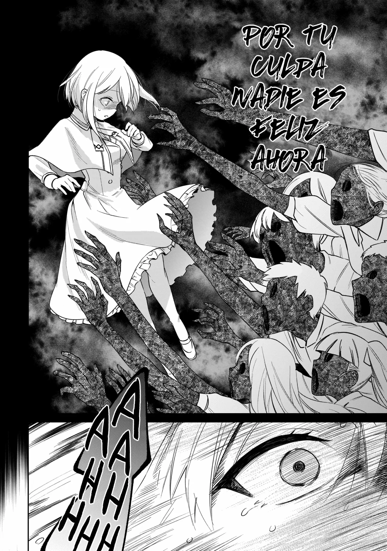 Read Saint No, Just a Passing Monster Tamer! ES Manga Online