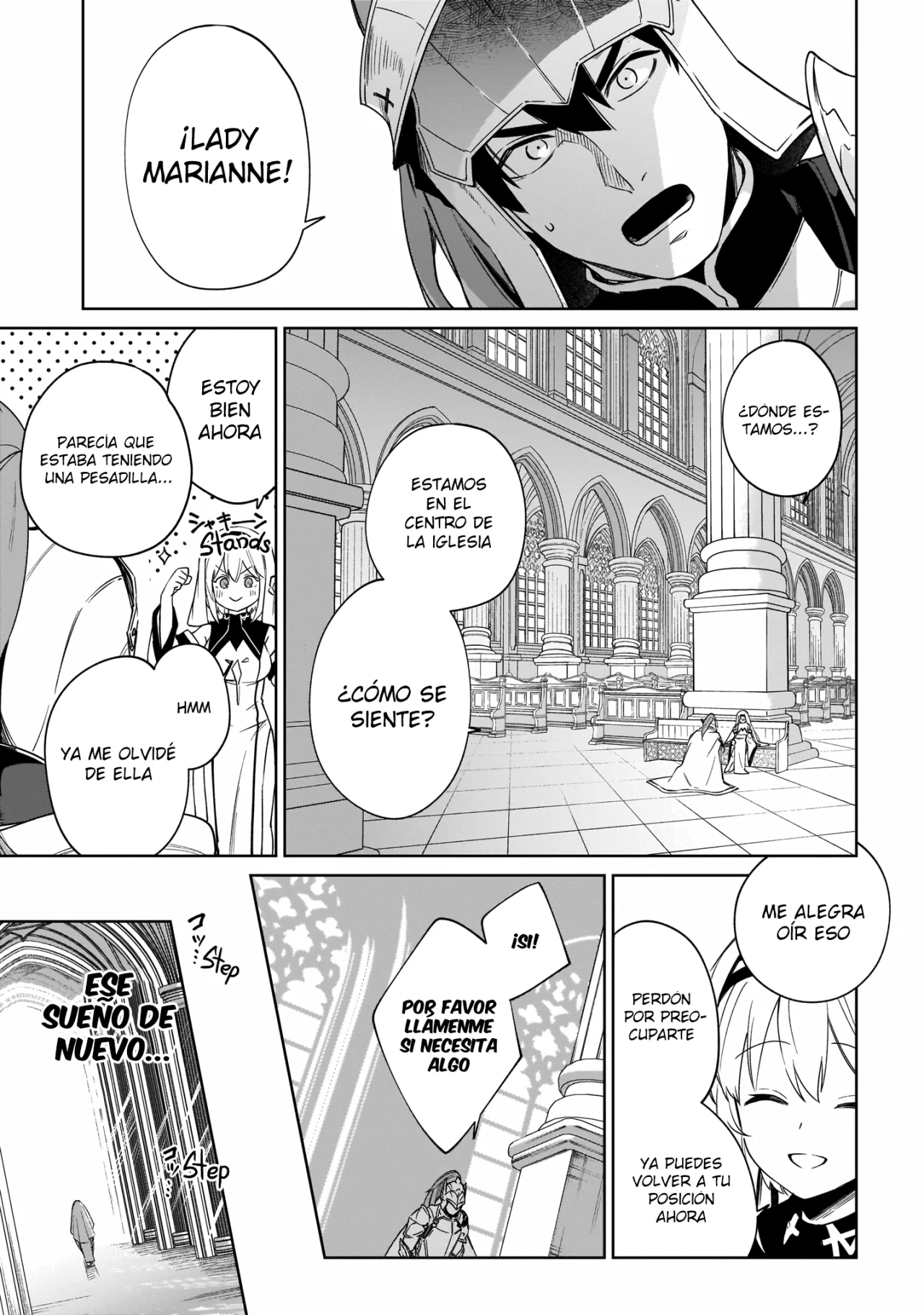 Read Saint No, Just a Passing Monster Tamer! ES Manga Online