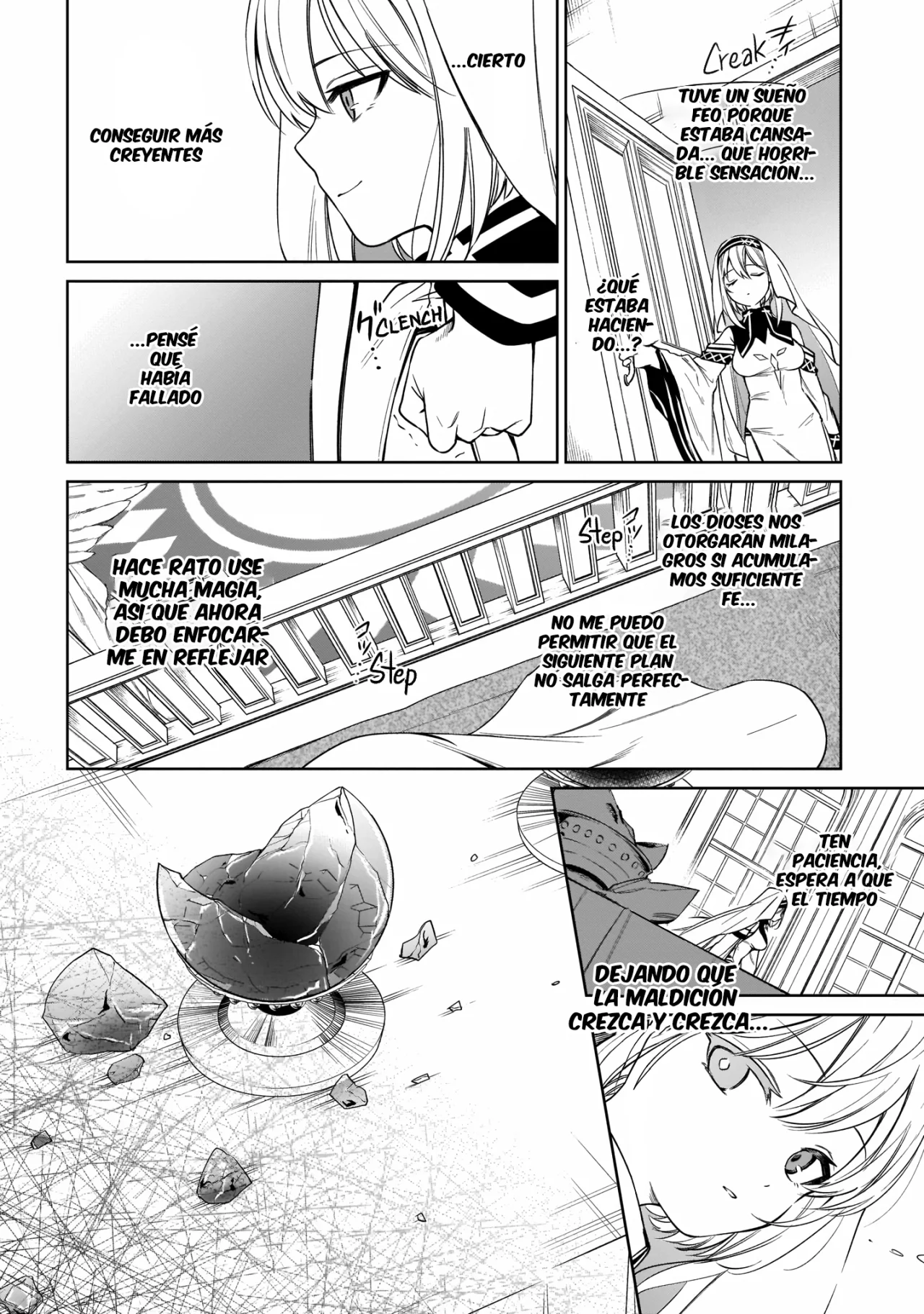 Read Saint No, Just a Passing Monster Tamer! ES Manga Online