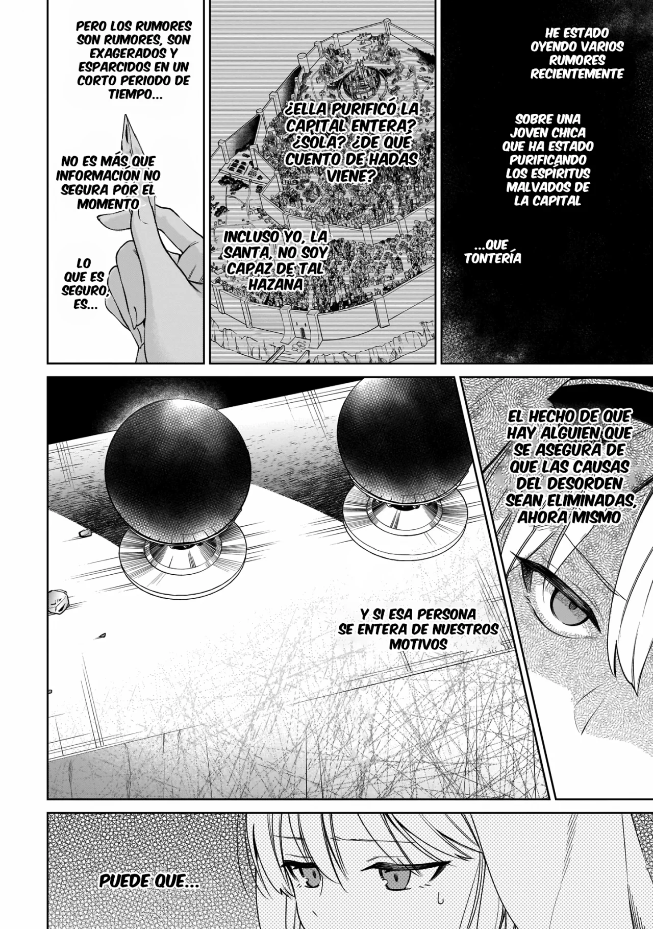 Read Saint No, Just a Passing Monster Tamer! ES Manga Online