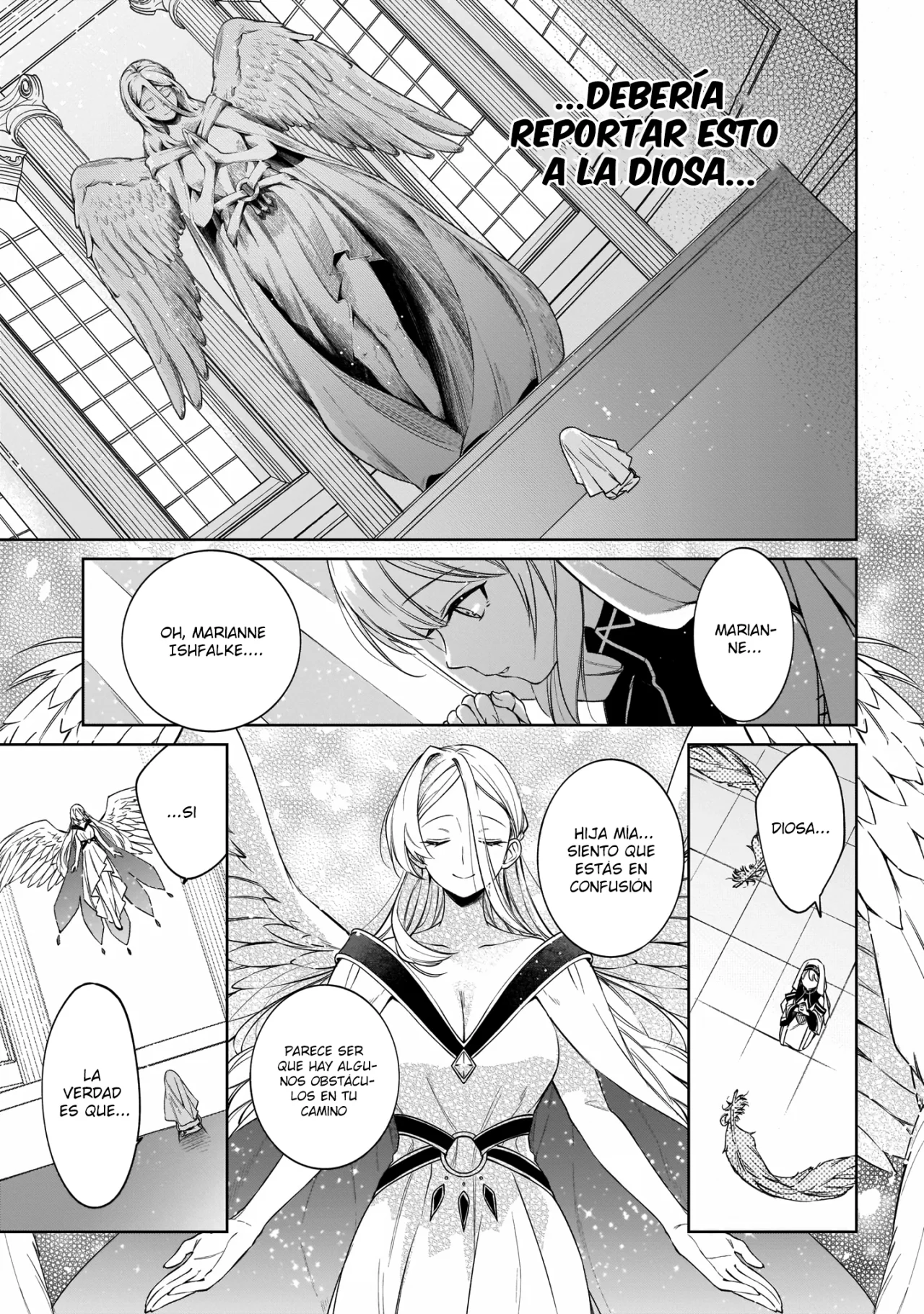Read Saint No, Just a Passing Monster Tamer! ES Manga Online