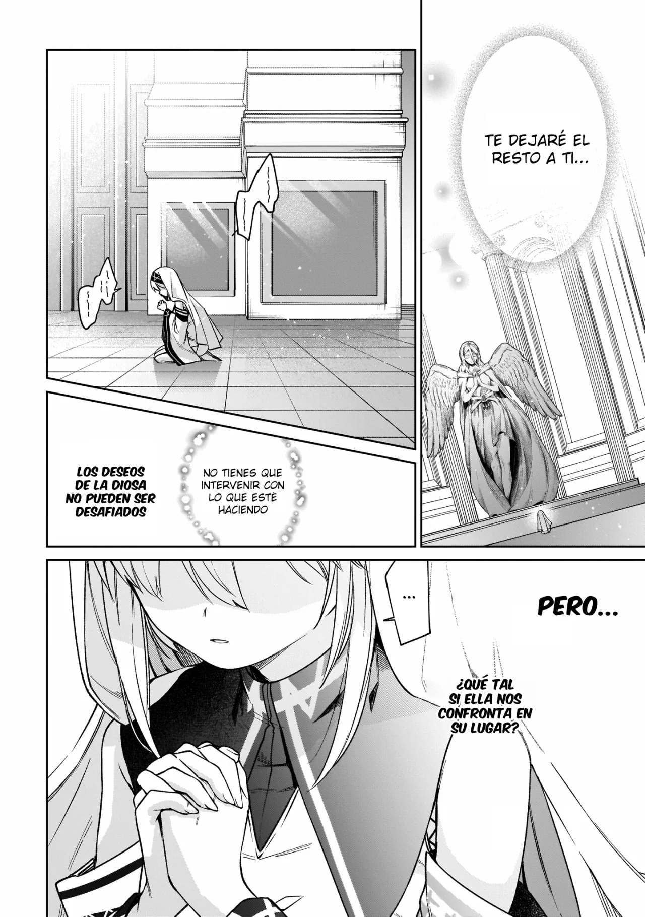 Read Saint No, Just a Passing Monster Tamer! ES Manga Online