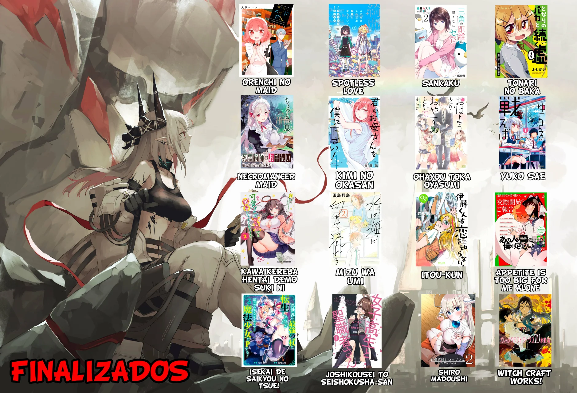 Read Saint No, Just a Passing Monster Tamer! ES Manga Online