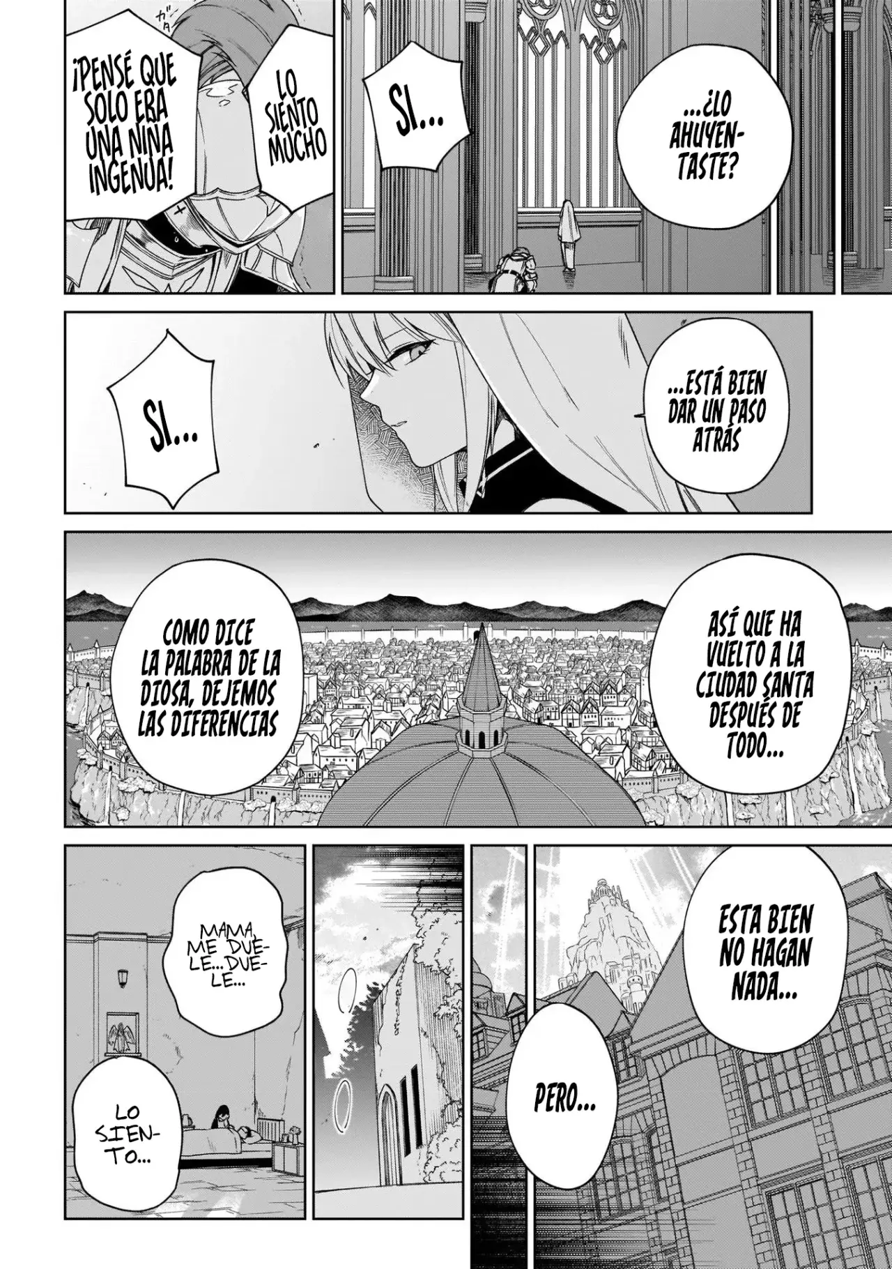 Read Saint No, Just a Passing Monster Tamer! ES Manga Online