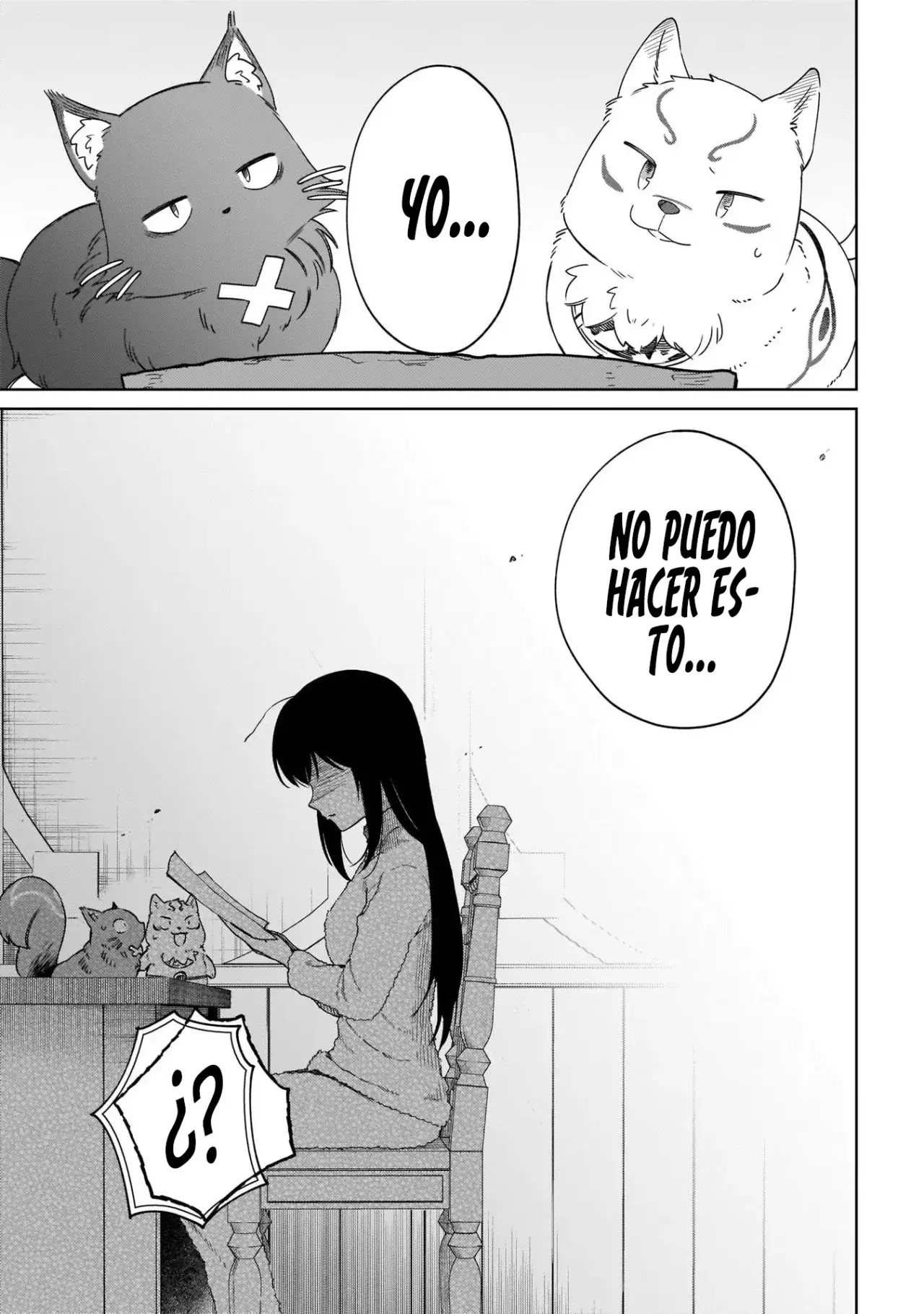 Read Saint No, Just a Passing Monster Tamer! ES Manga Online