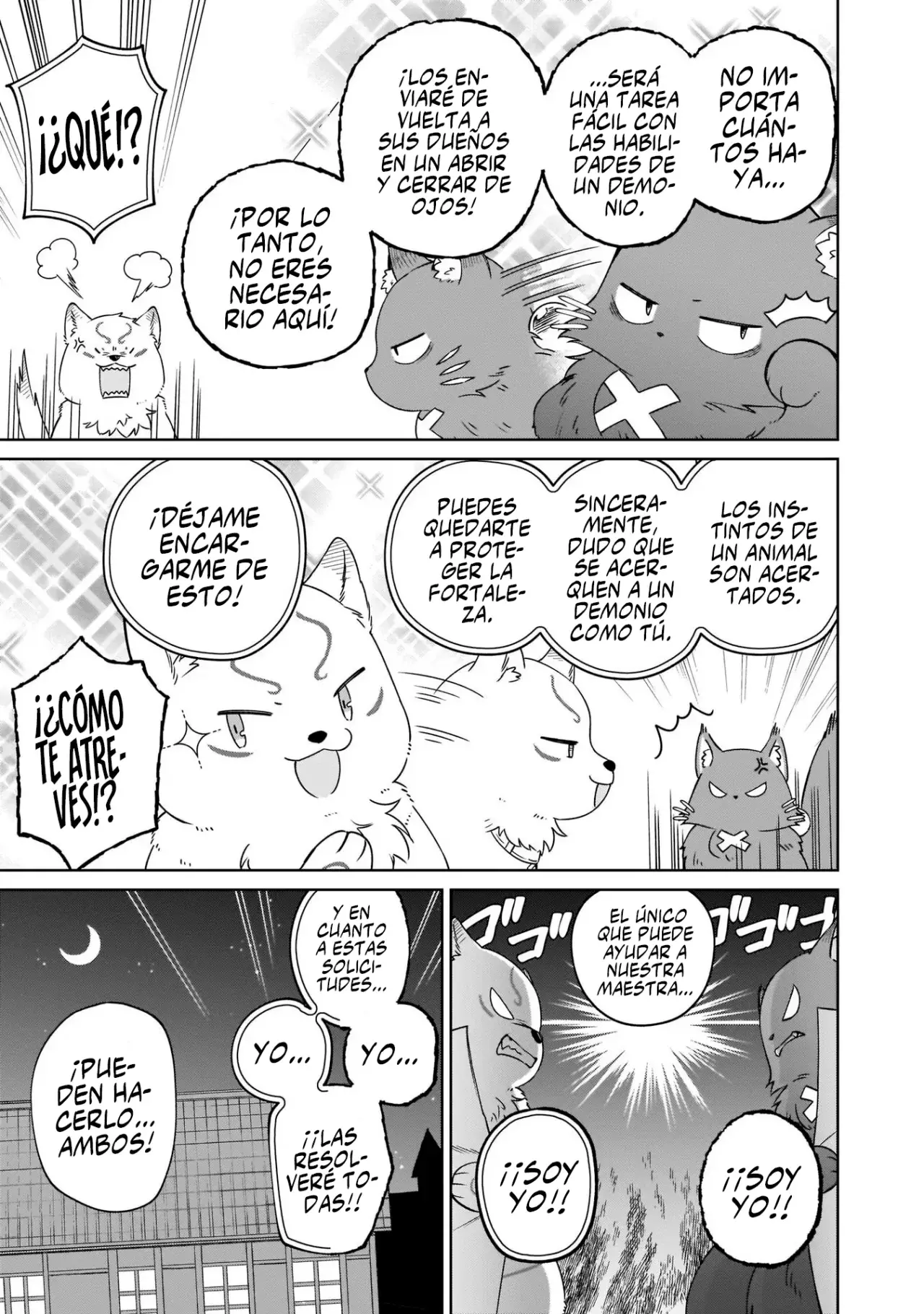 Read Saint No, Just a Passing Monster Tamer! ES Manga Online