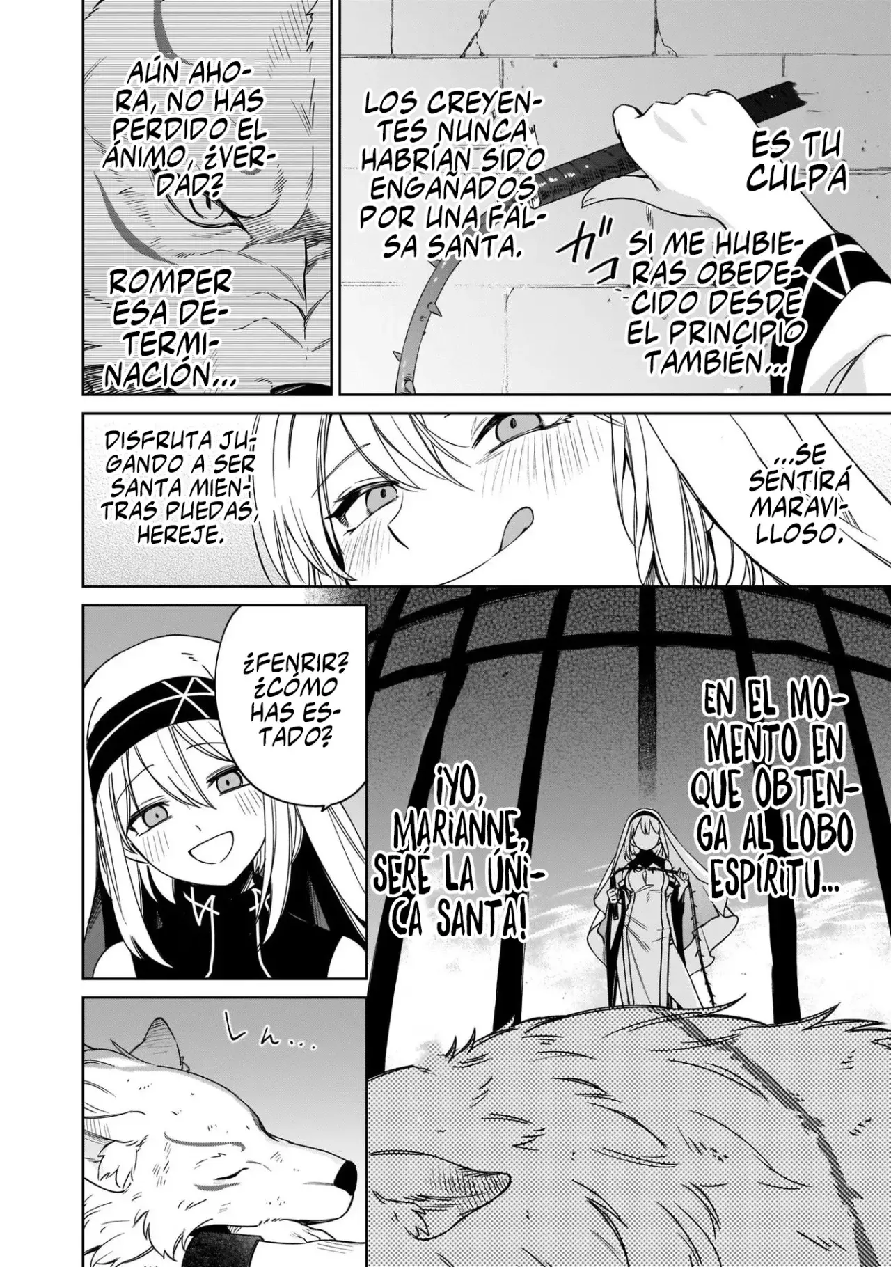 Read Saint No, Just a Passing Monster Tamer! ES Manga Online