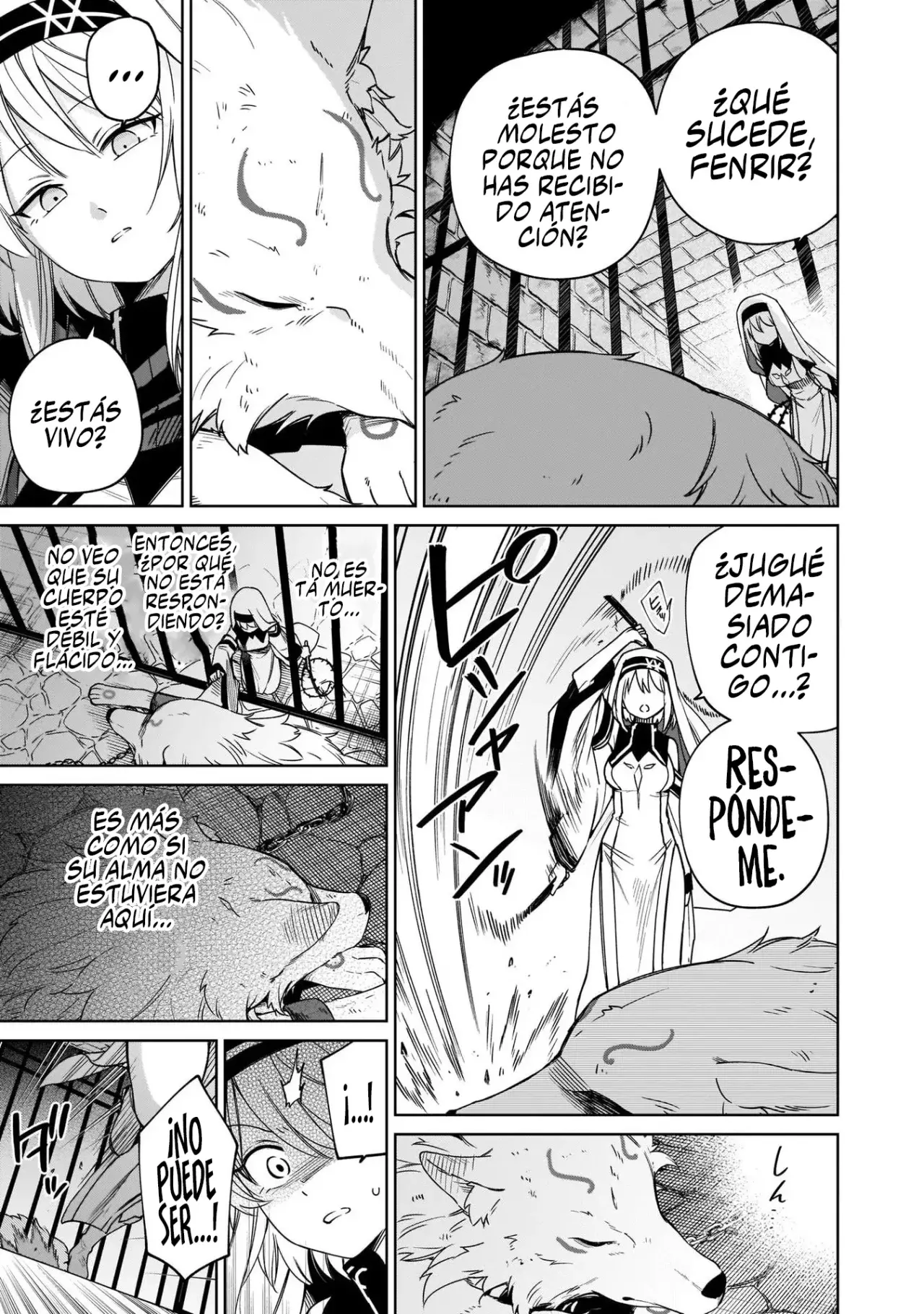 Read Saint No, Just a Passing Monster Tamer! ES Manga Online