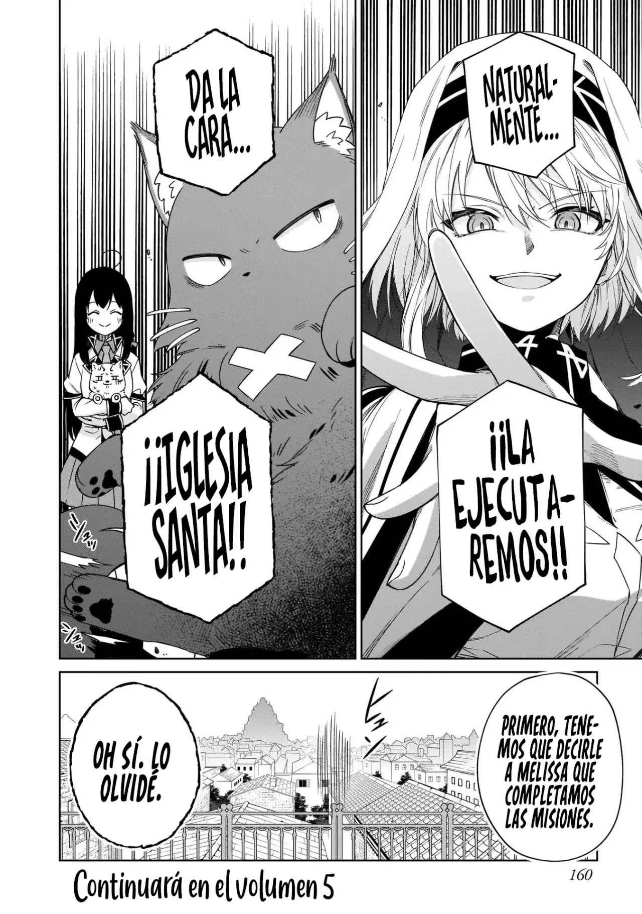 Read Saint No, Just a Passing Monster Tamer! ES Manga Online